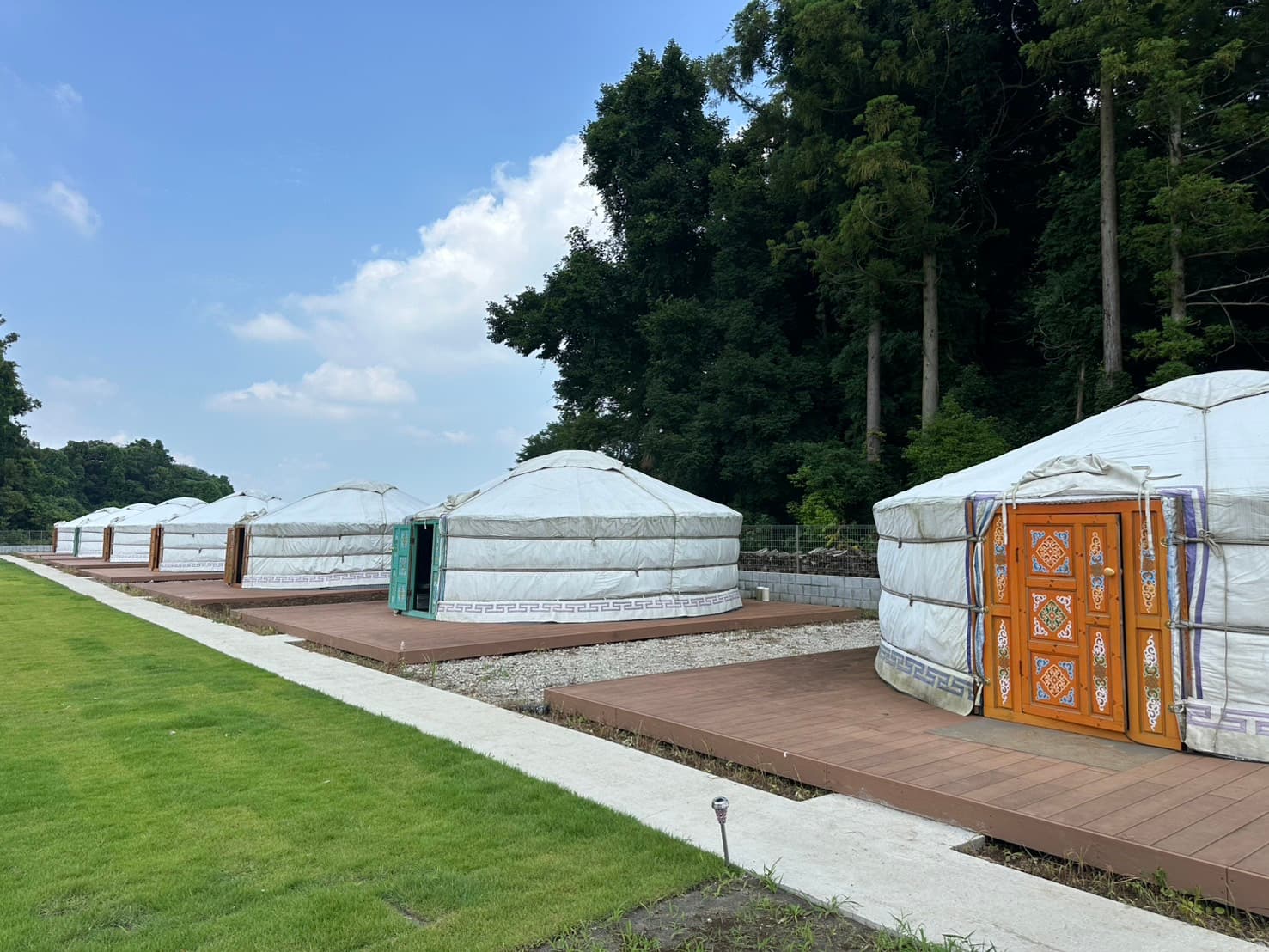 モンゴリアンテーマパークジャパン