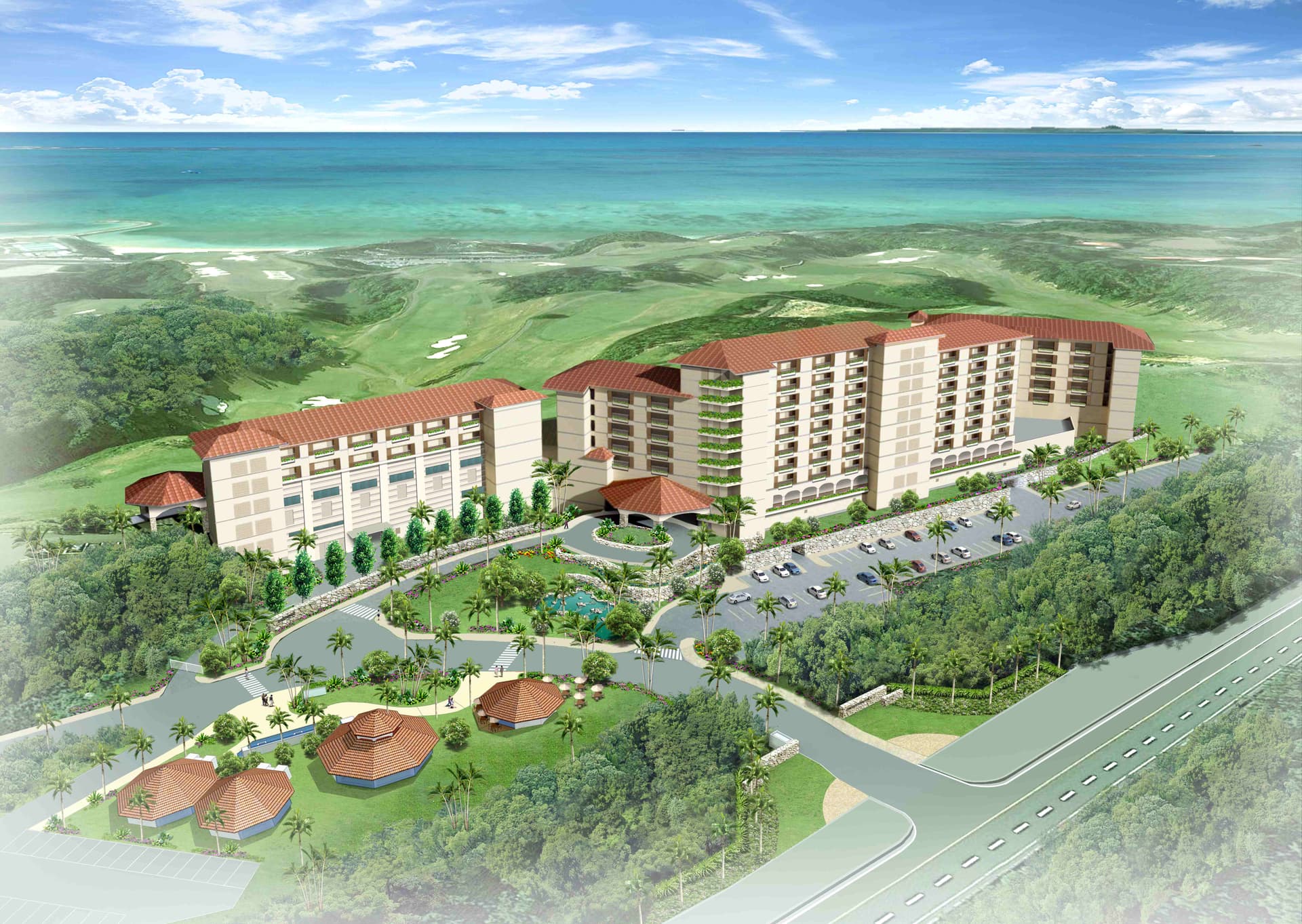 PGMホテルリゾート沖縄(2026年4月25日 先行営業開始)