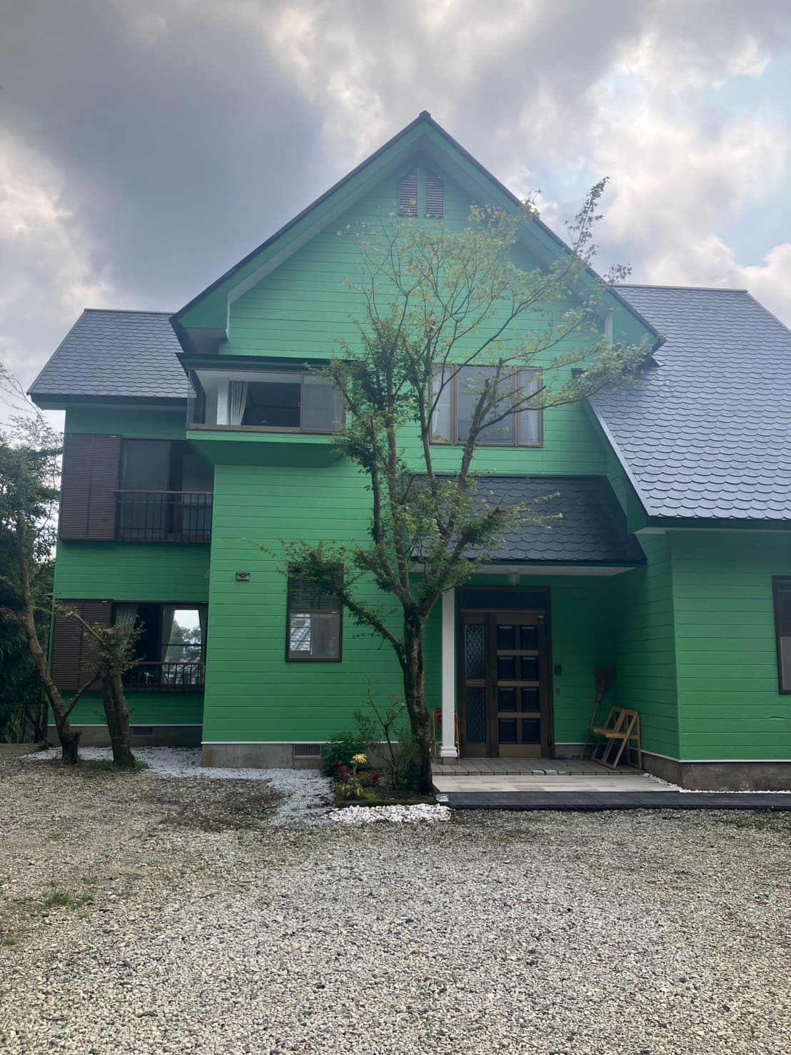 バードスイングホーム