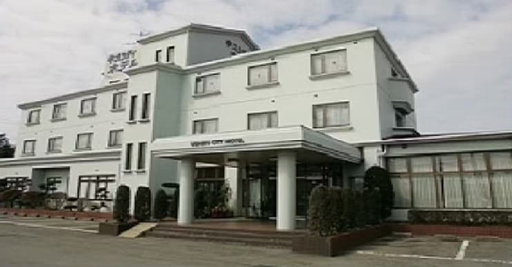 牛久シティホテル本館