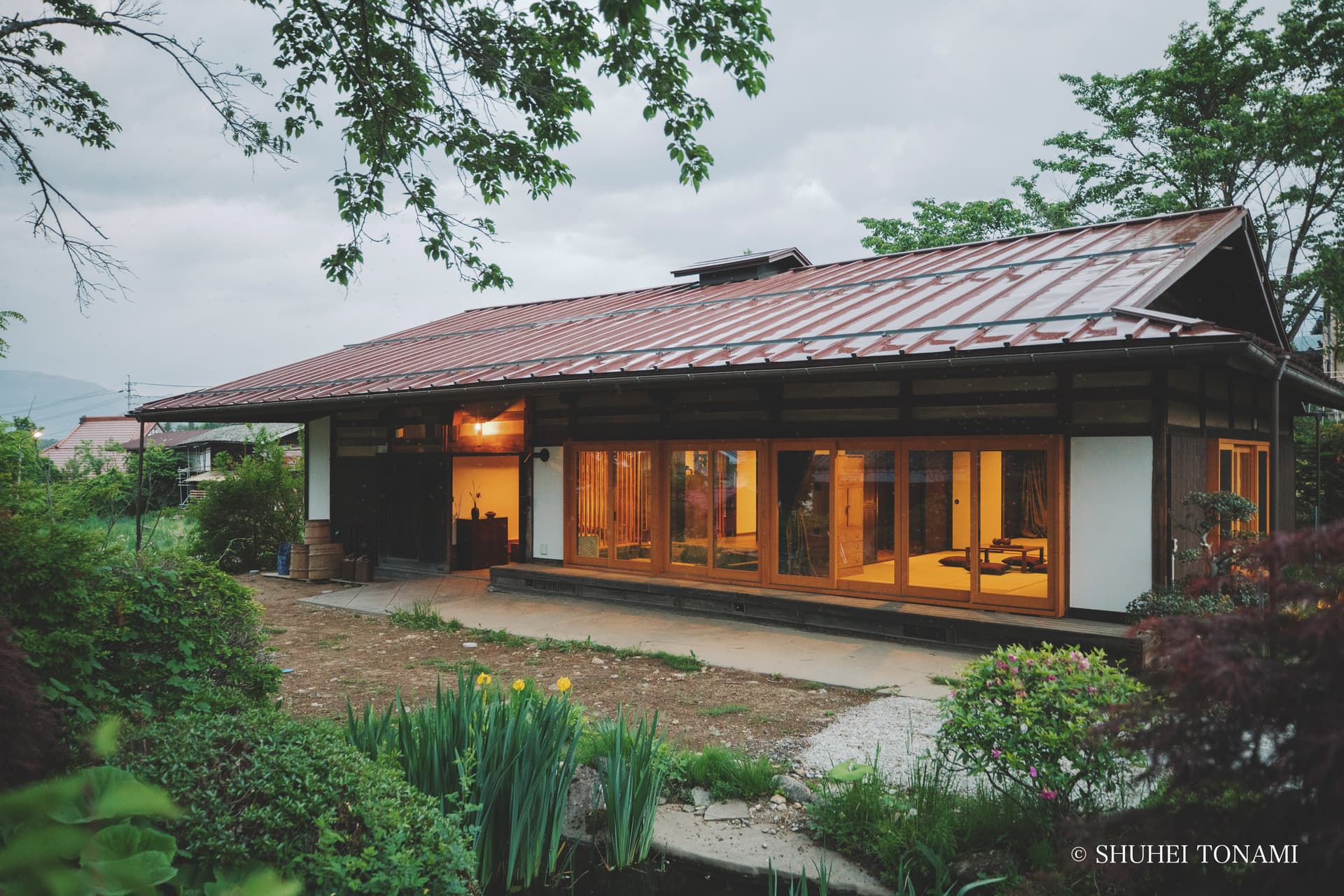 ヤマウラステイ信州八ヶ岳 清水、花兎