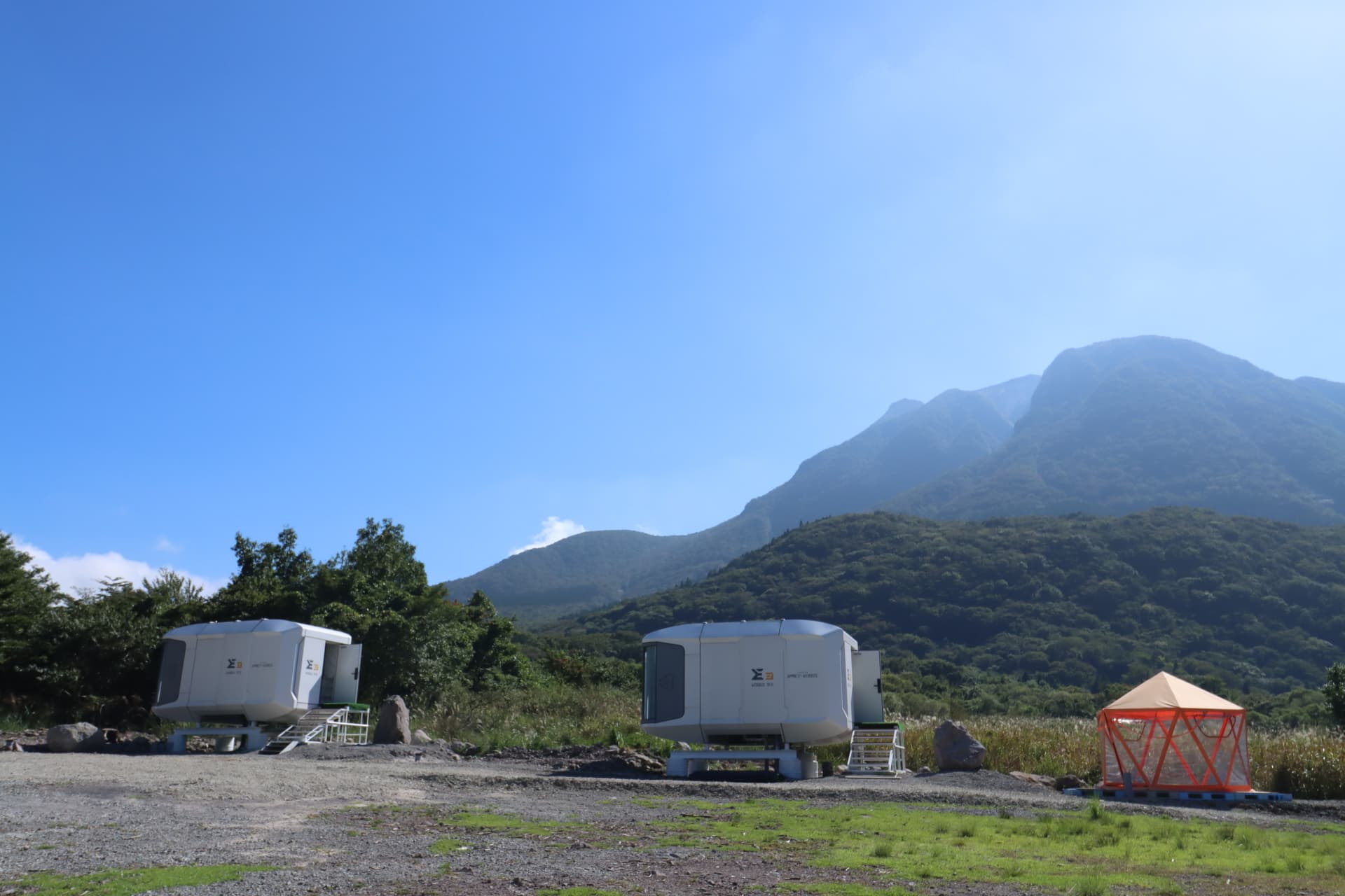 ＳＰＡＣＥ－ＶＥＳＳＥＬ基地