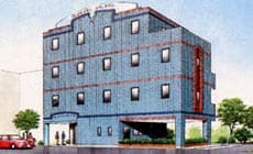 ビジネスホテル　ヴァンサンカン