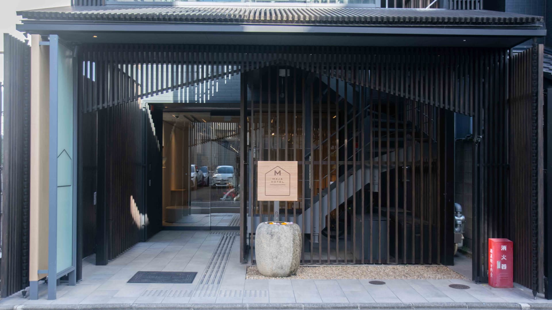 MAJA HOTEL KYOTO