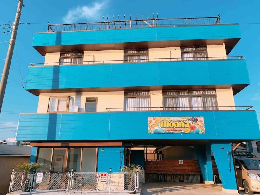 ゲストハウスＭＯＡＮＡ