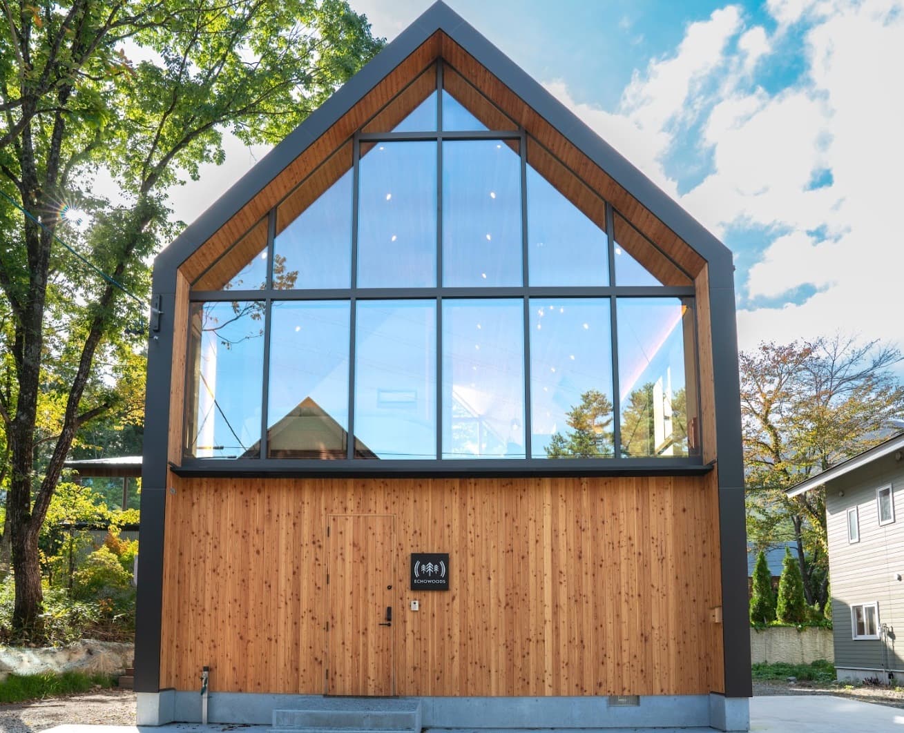 ＥＣＨＯＷＯＯＤＳ