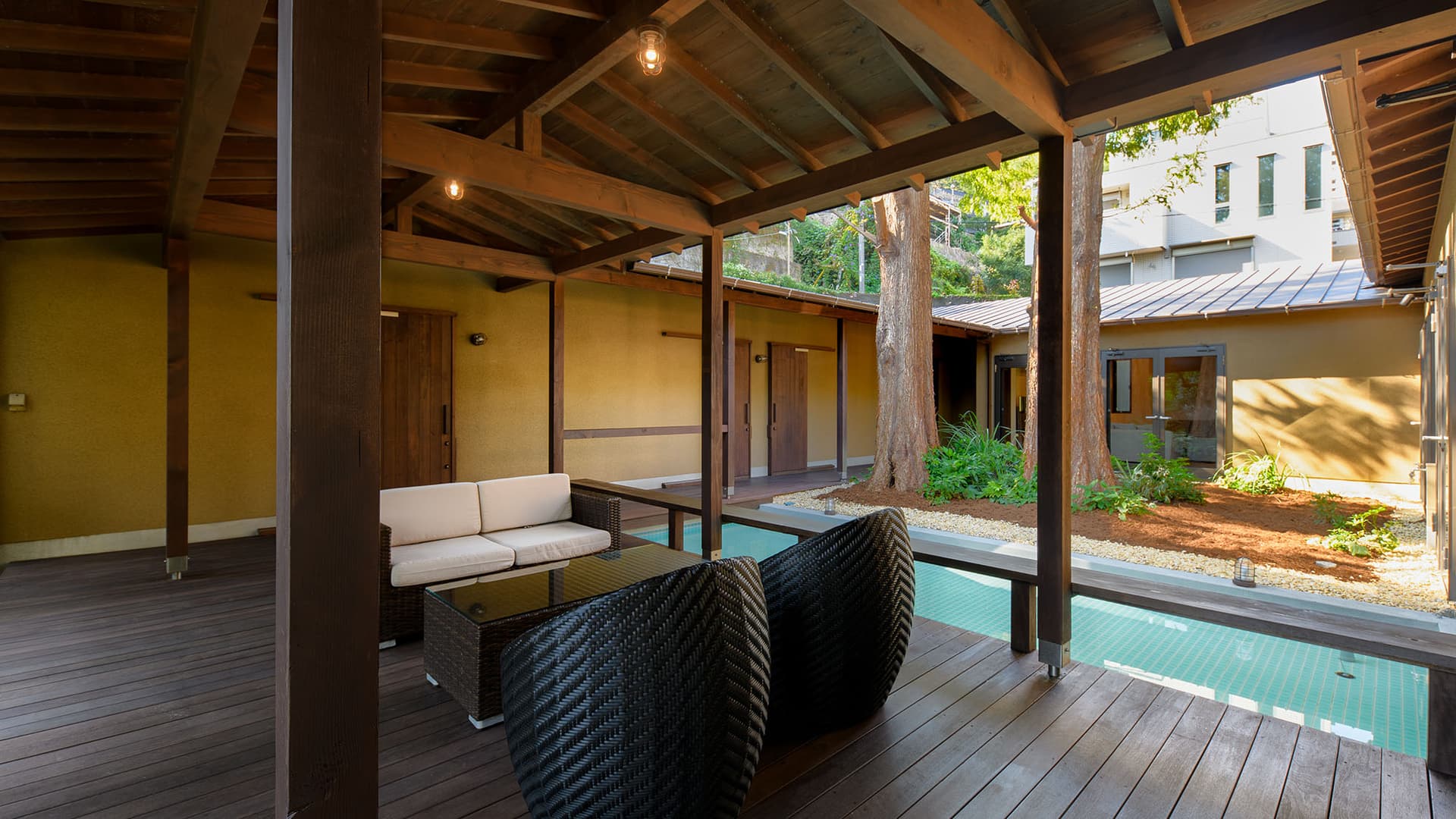 ｔｈｅ　ｖｉｌｌａ　ＮＯＫＩ　熱海温泉