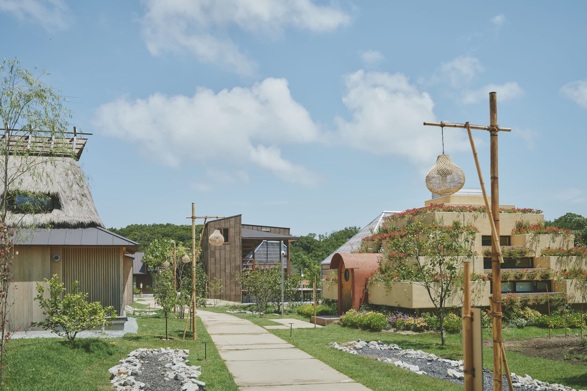 はたけのリゾート　燦燦Ｖｉｌｌａ＜淡路島＞