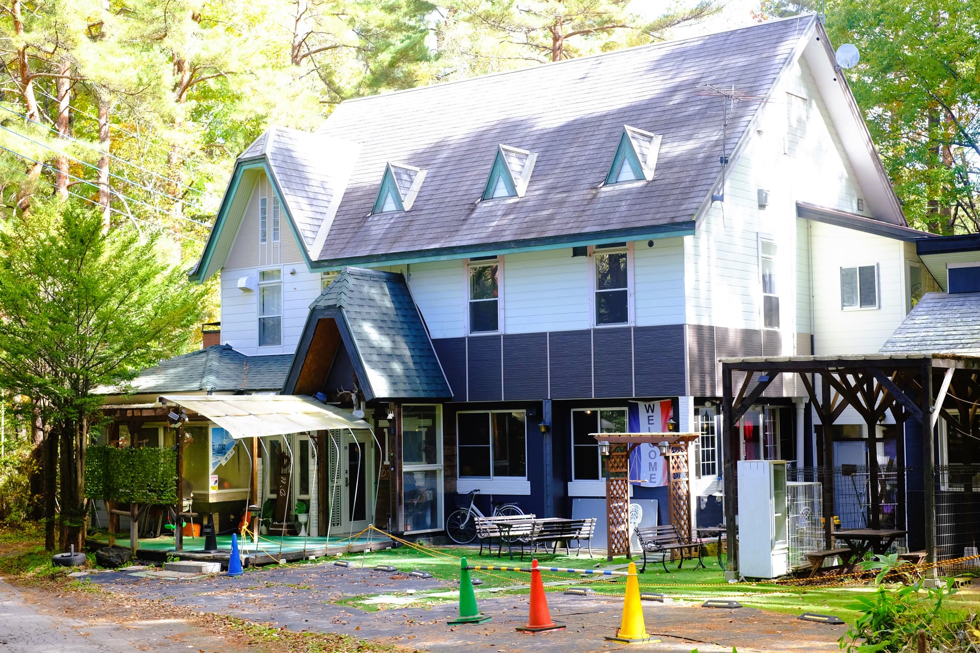 はじまりの宿　ディール