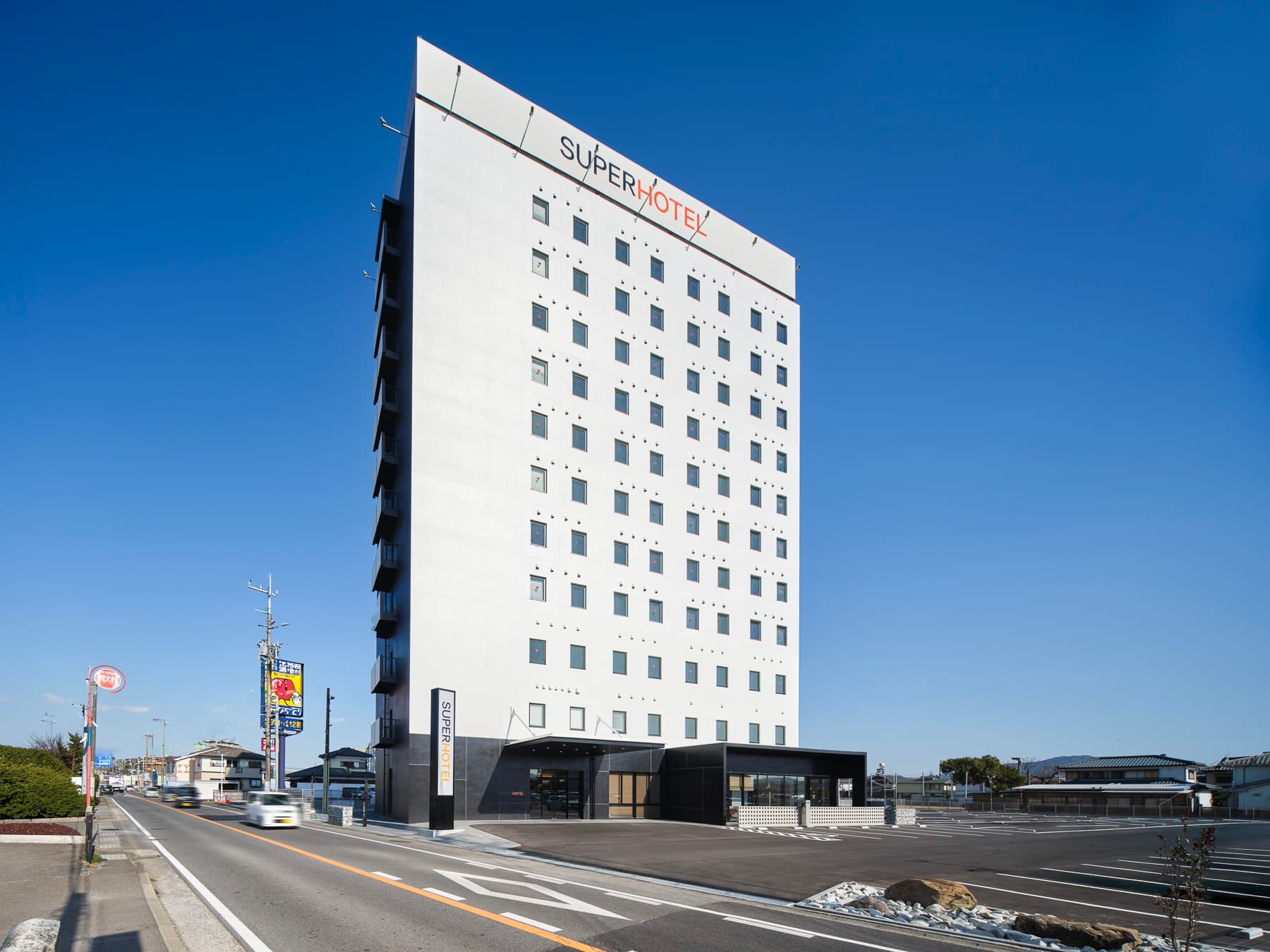 スーパーホテル長崎・諫早天然温泉（２０２６年３月１４日グランドオープン）