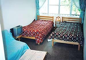 八ヶ岳南麓大泉高原　ロッジ山旅 2