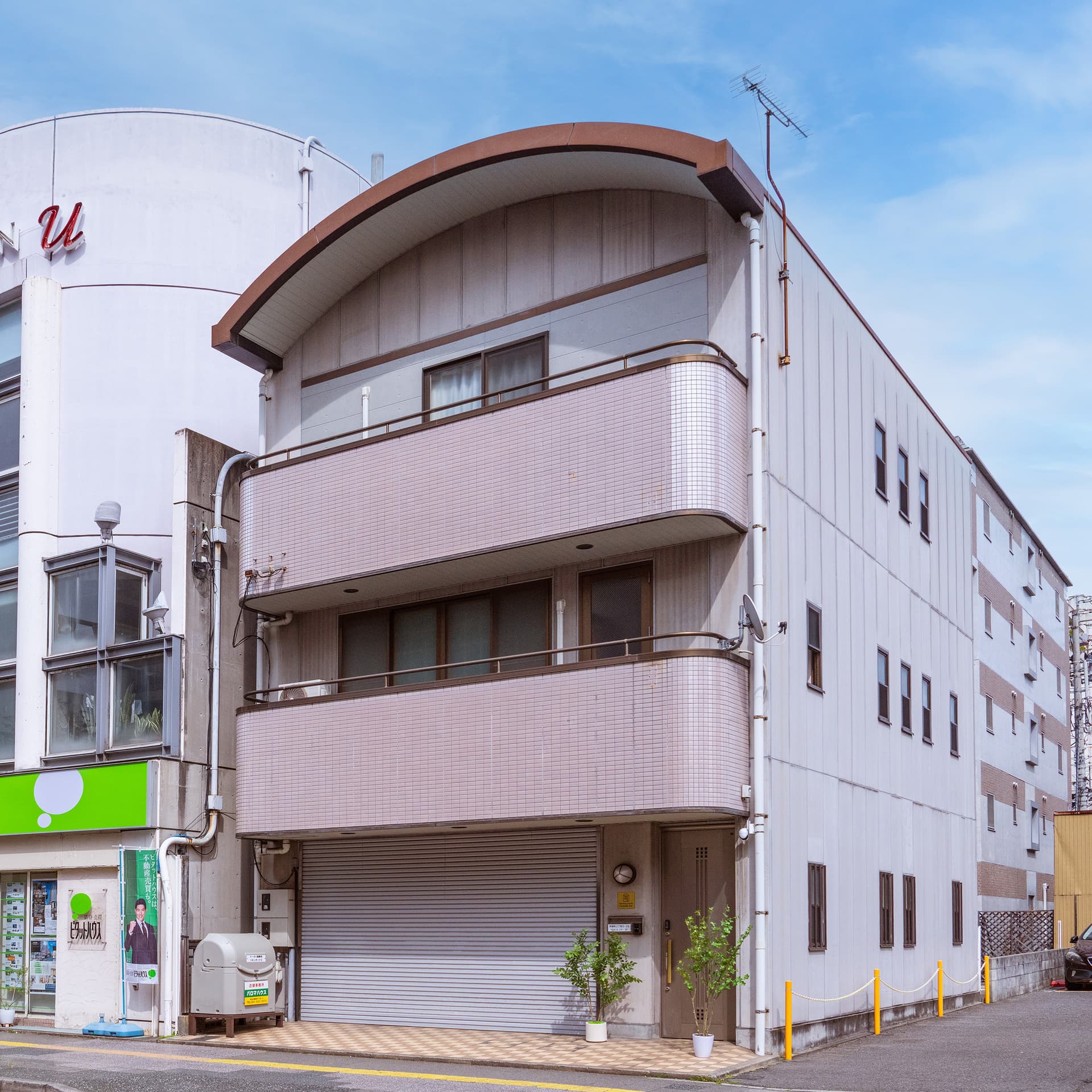 Ｋａｗａｒａｍａｃｈｉ　Ｇｒａｎｄｅ　Ｊｏｙ