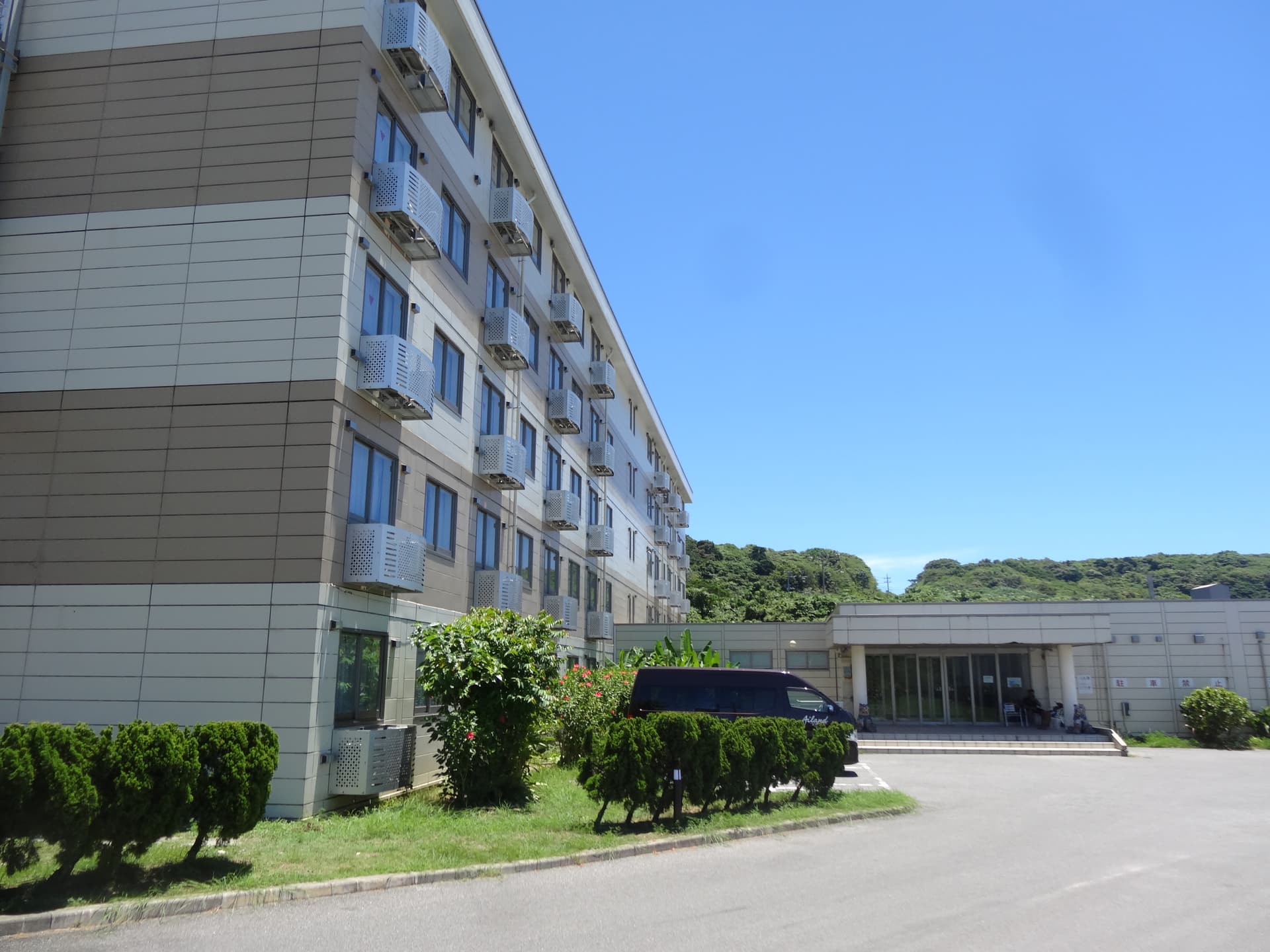 アイランドホテル与那国＜与那国島＞