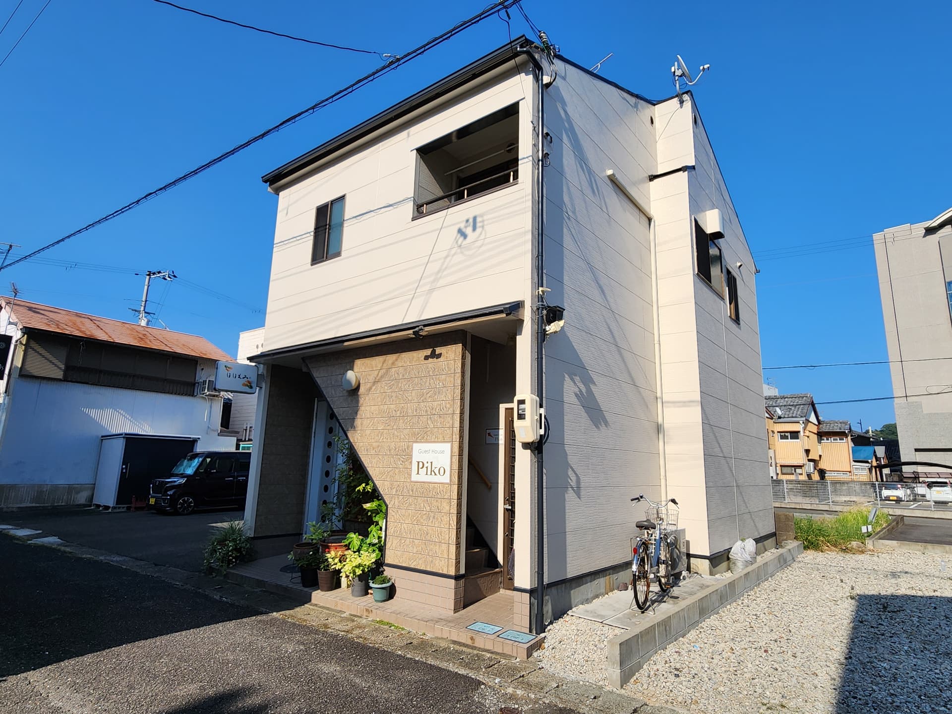 ゲストハウスＰＩＫＯ