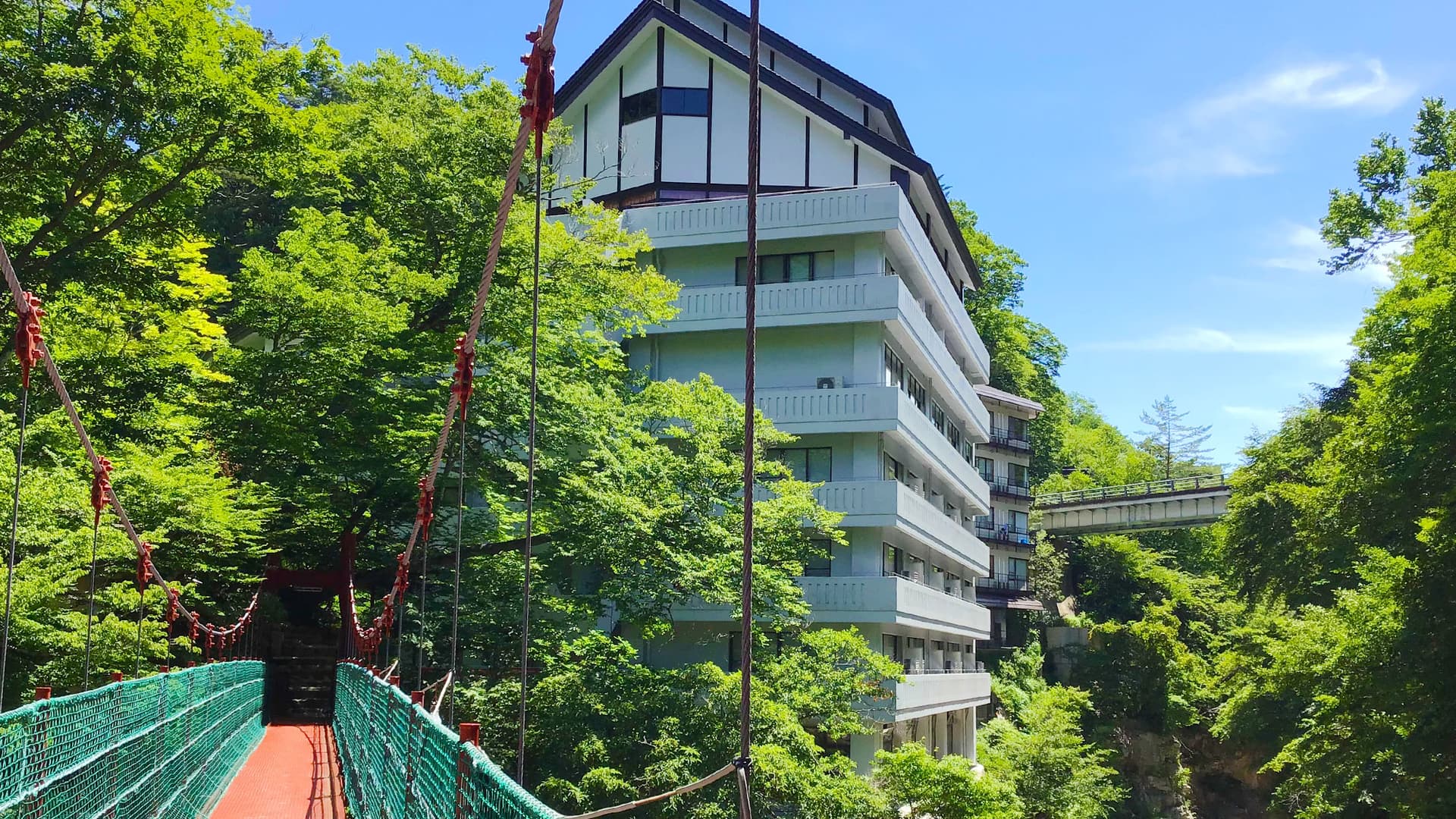 リブマックスリゾート川俣温泉