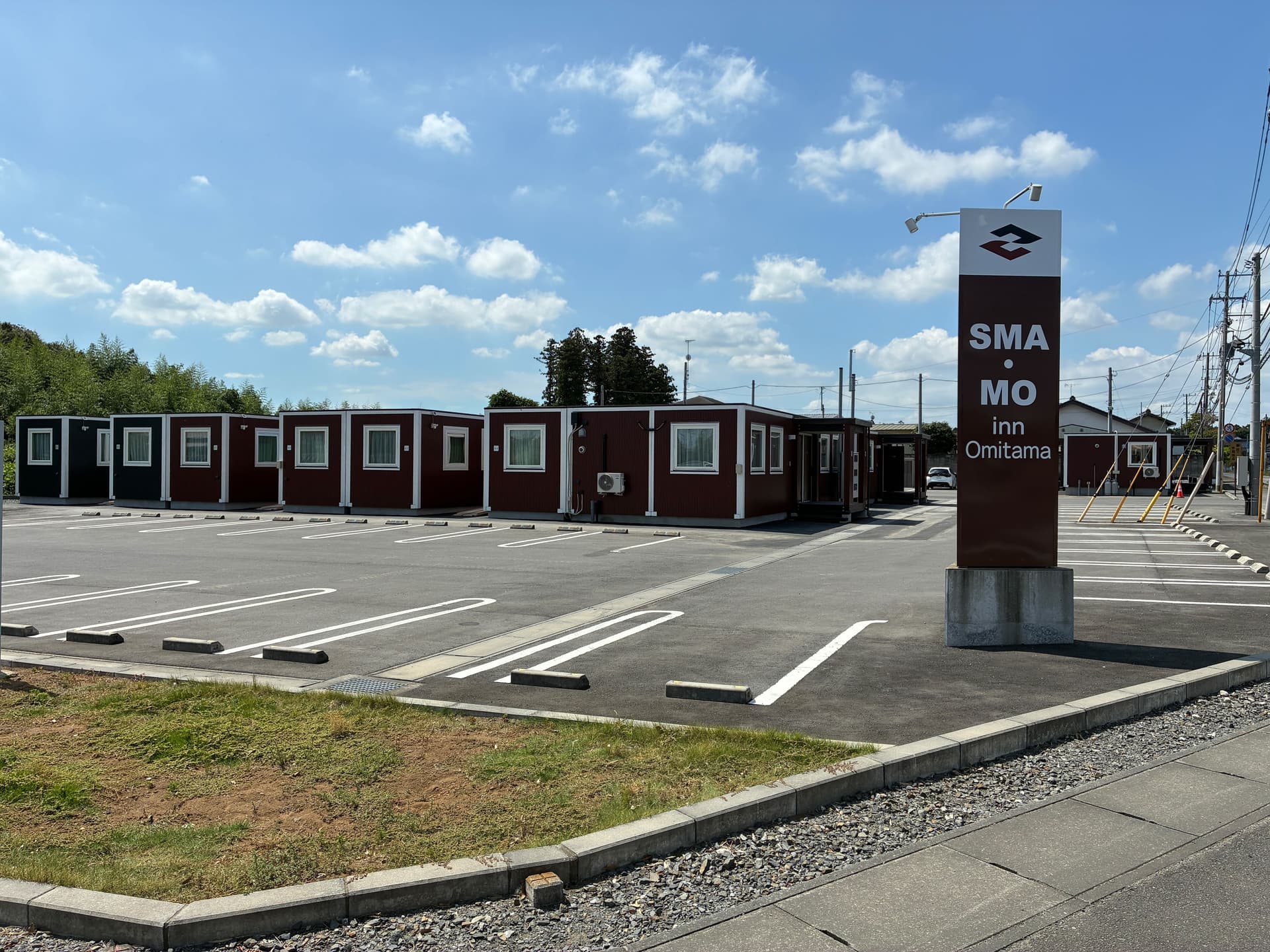 SMA・MO inn Omitama
