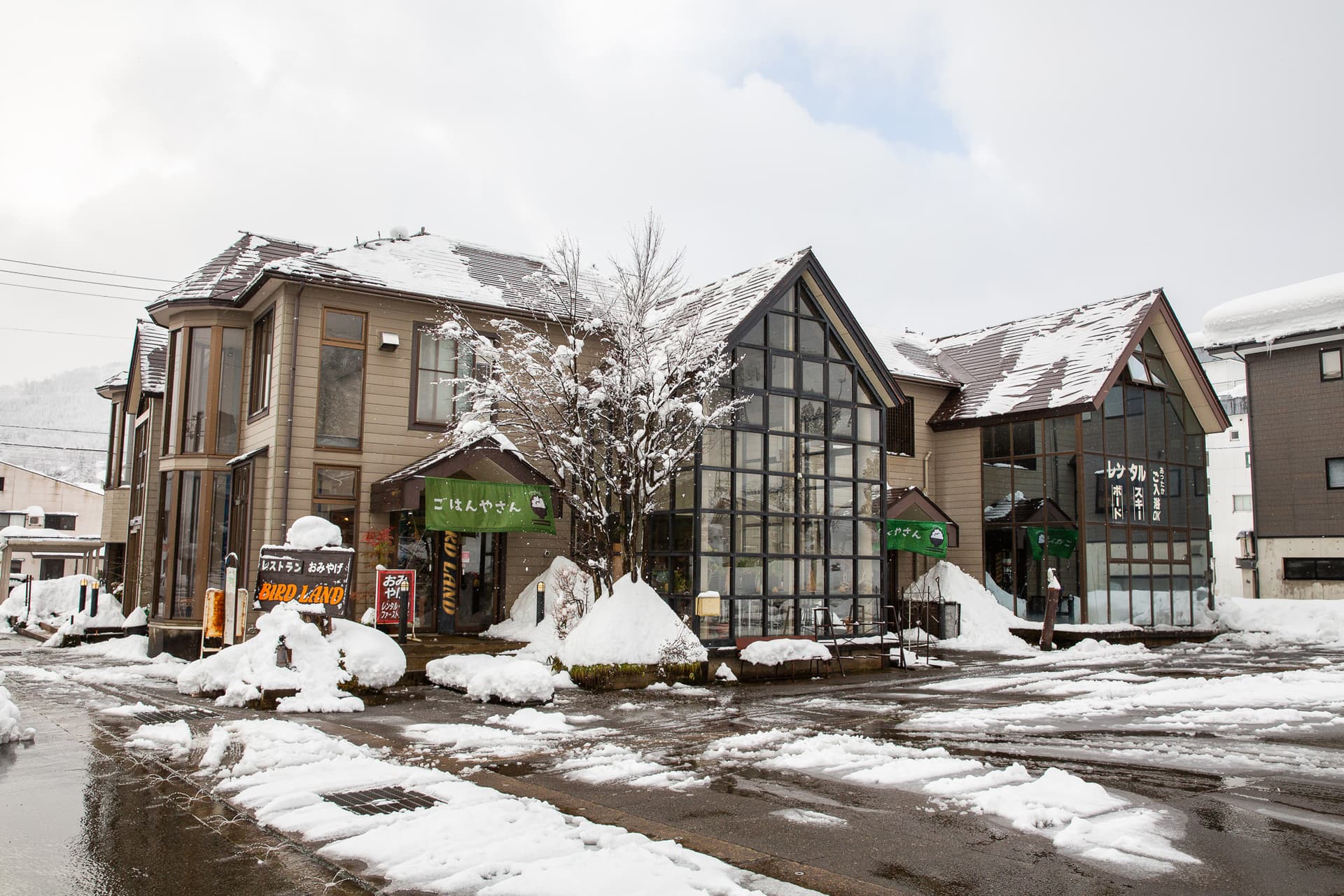 ＢＩＲＤ　ＬＡＮＤ