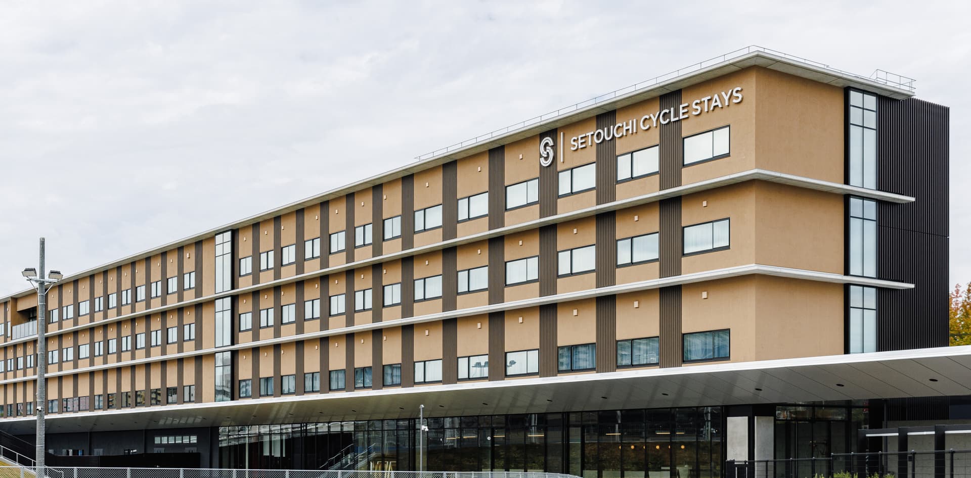 せとうちサイクルステイズ広島宇品　（２０２６年４月１日グランドオープン）