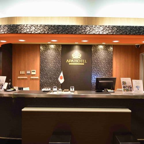 アパホテル〈高松瓦町〉 2