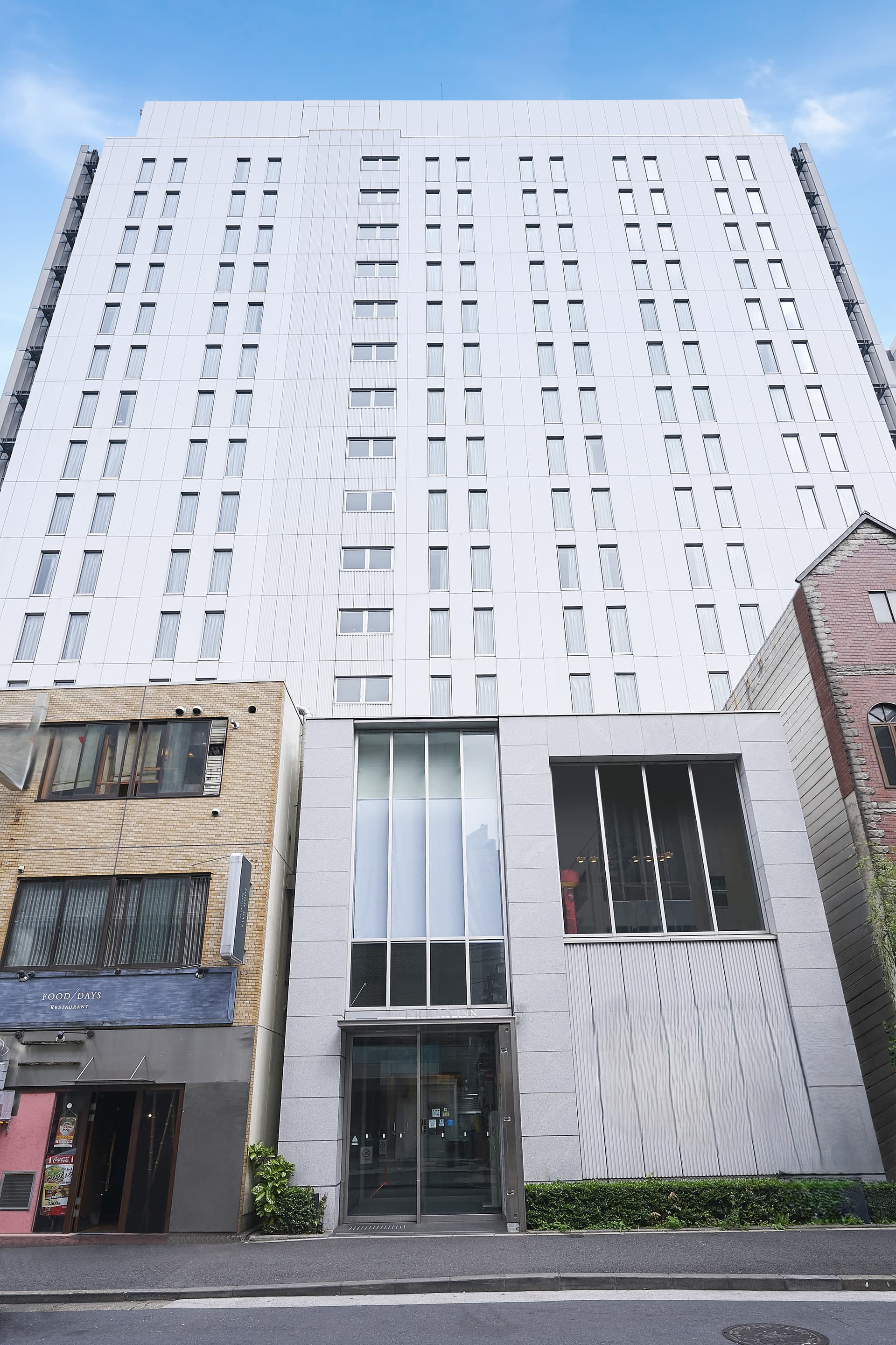 ホテル　オリエンタル　エクスプレス　銀座ウエスト