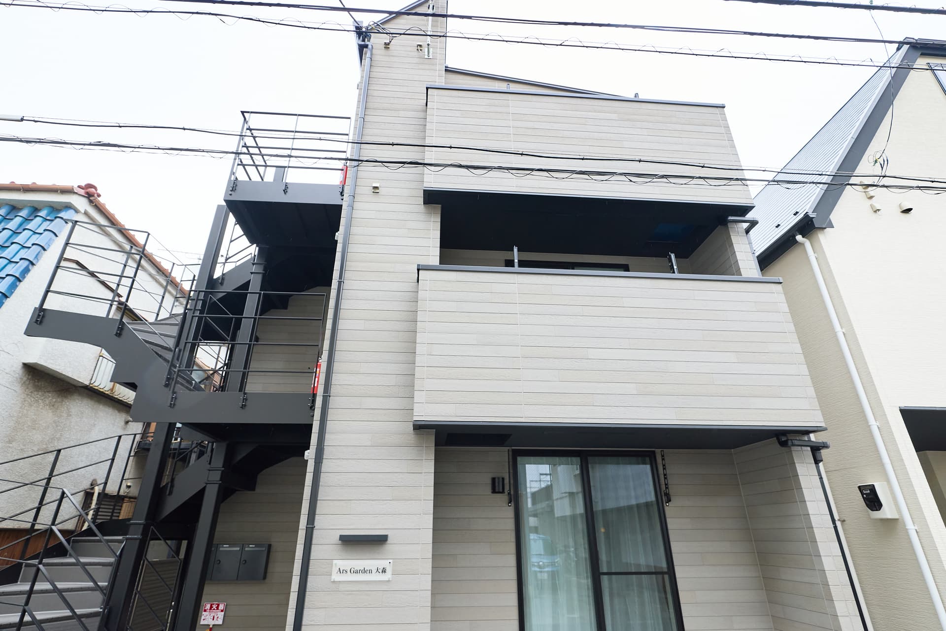 Ａｒｓ　Ｇａｒｄｅｎ大森