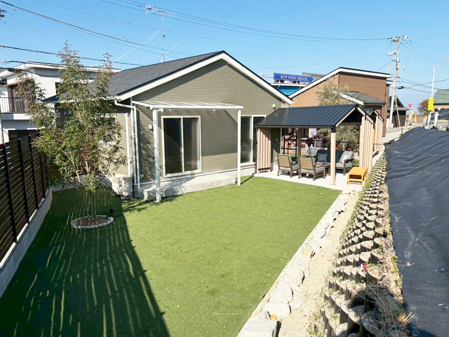 VILLA BLUEOCEAN AWAJIYA SOUTH<淡路島>