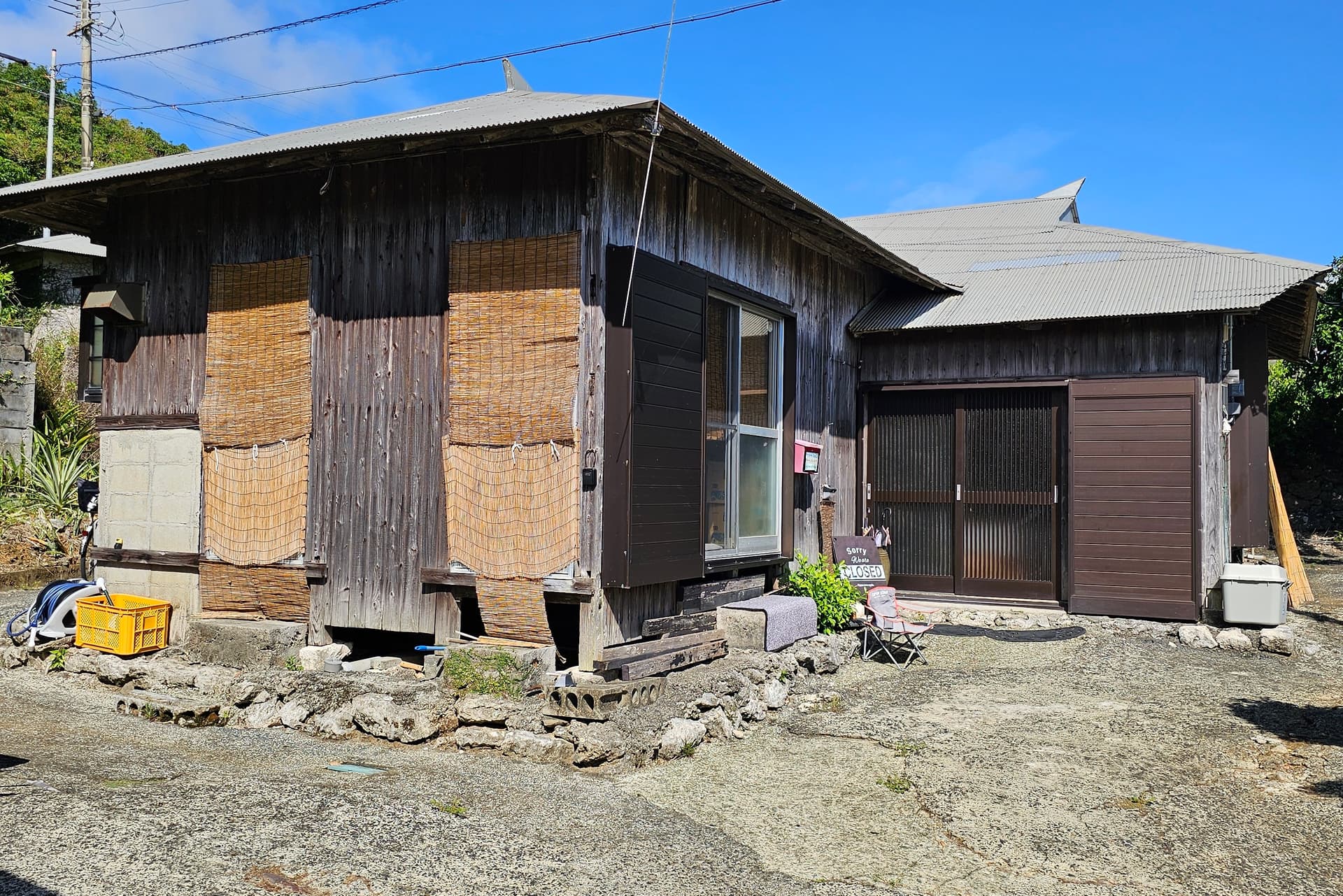 民泊Ｔｏｓｈｉ２９＜沖永良部島＞