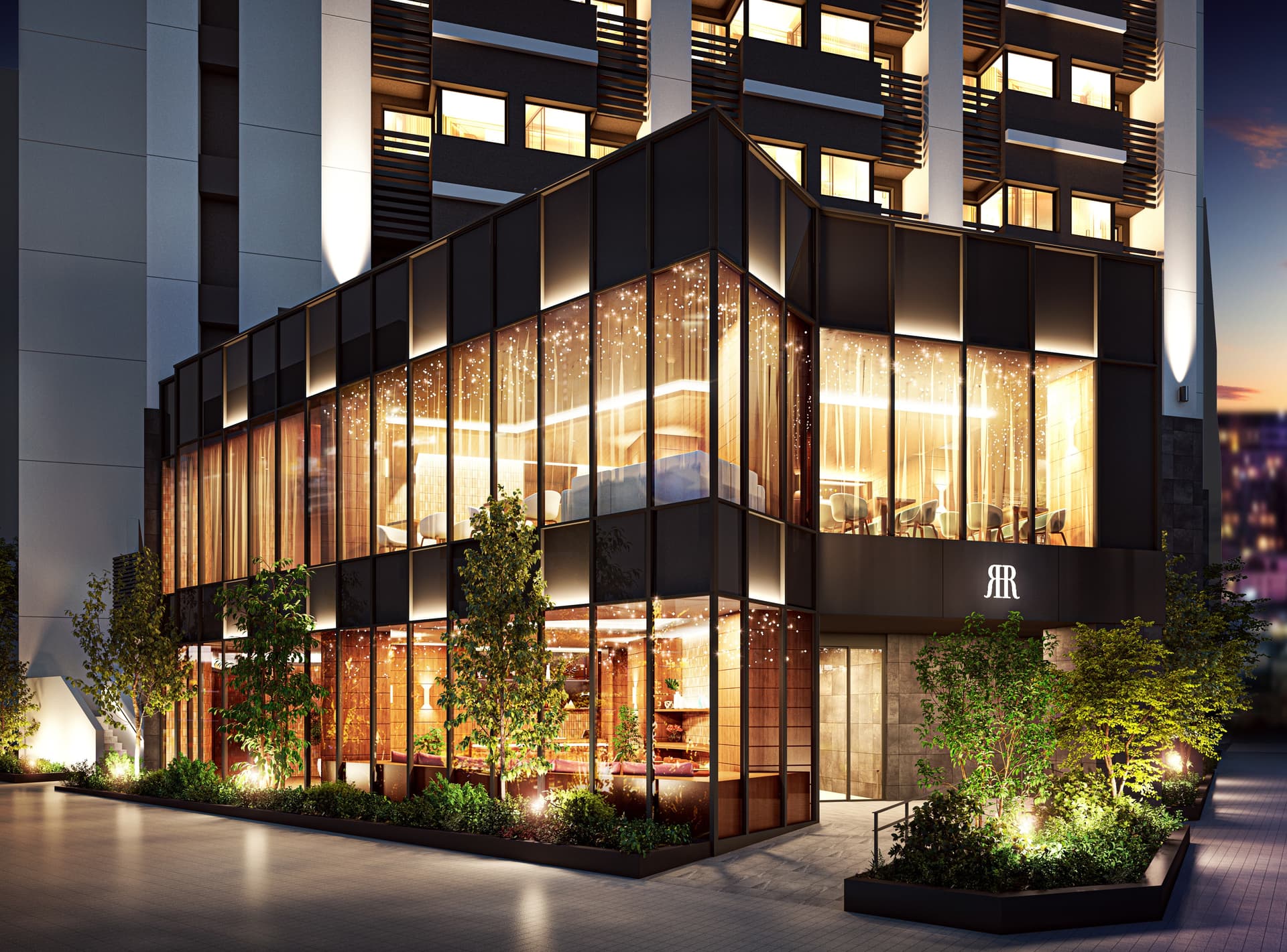 バウンシー・バイ・リーガ　福岡博多