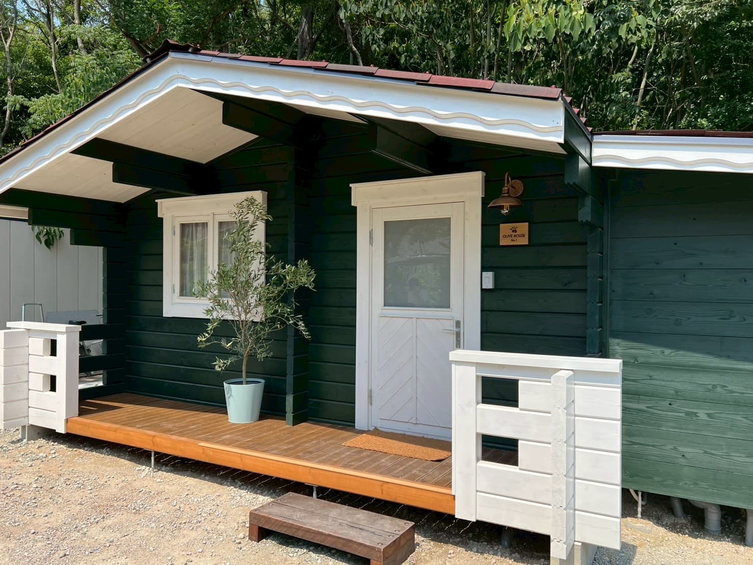 直島コテージ<直島>