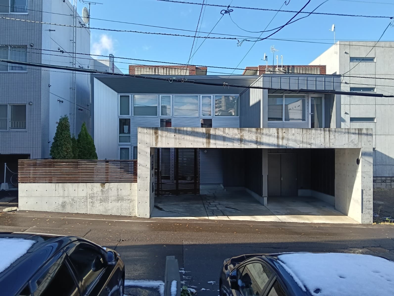 RY'S HOTEL 札幌宮の森