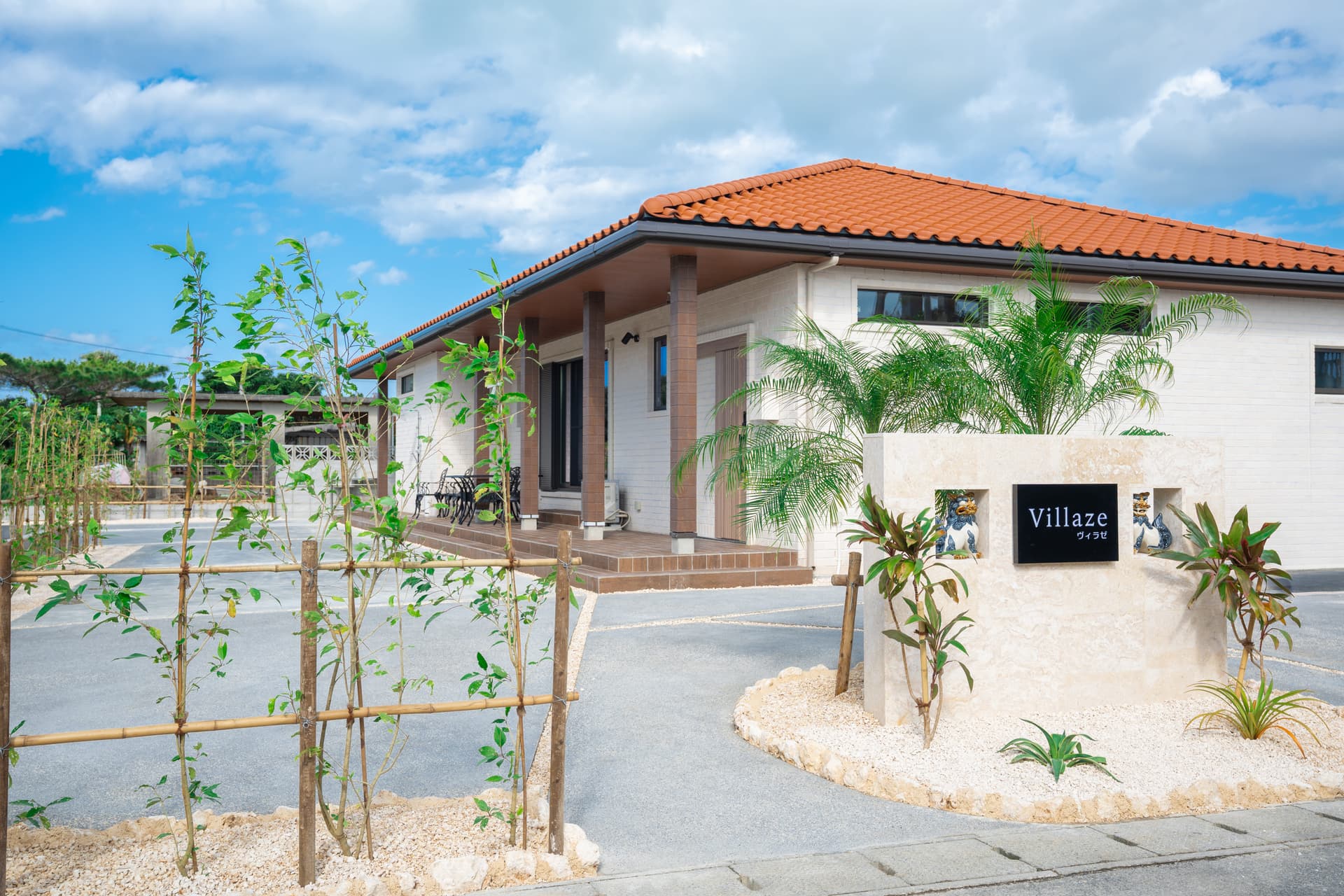 Ｖｉｌｌａｚｅ（ヴィラゼ）前浜ビーチ＜宮古島＞