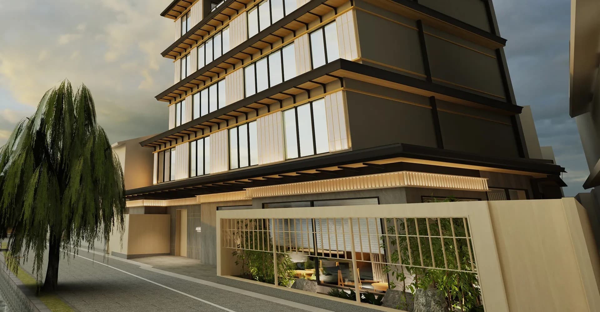 あけくれ京都白川（２０２５年１２月１５日オープン）