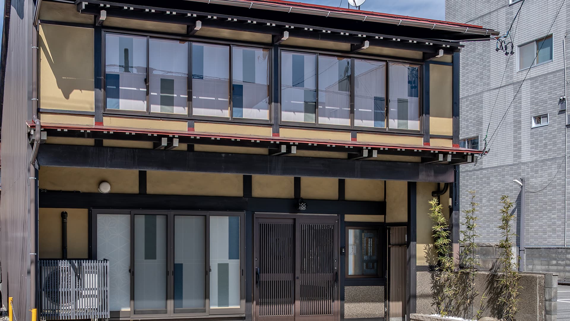 ＷＡＴ　ＲＥＳＯＲＴ　飛騨まちやど　石庭の宿〜せきていのやど〜