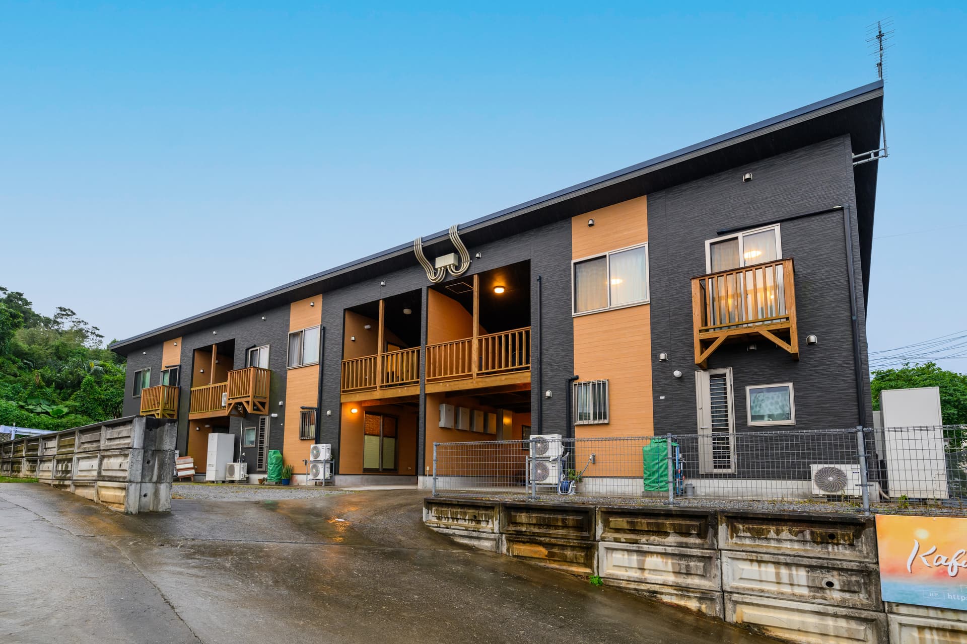 美ら海かふうテラス