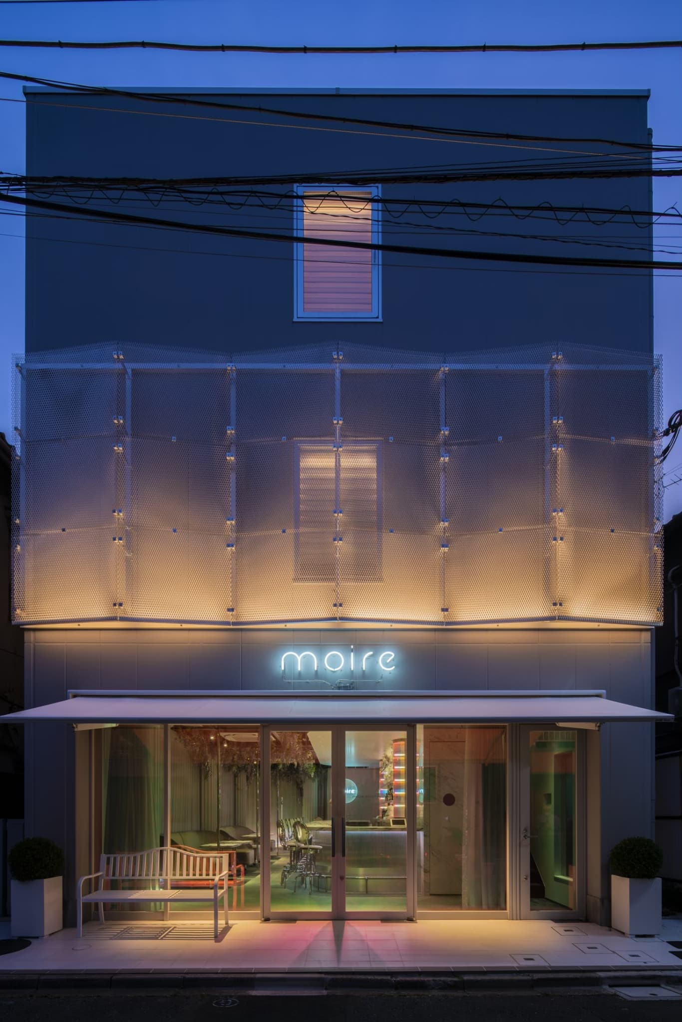 ｍｏｉｒｅ　ＨＯＴＥＬ　ＹＯＳＨＩＷＡＲＡ