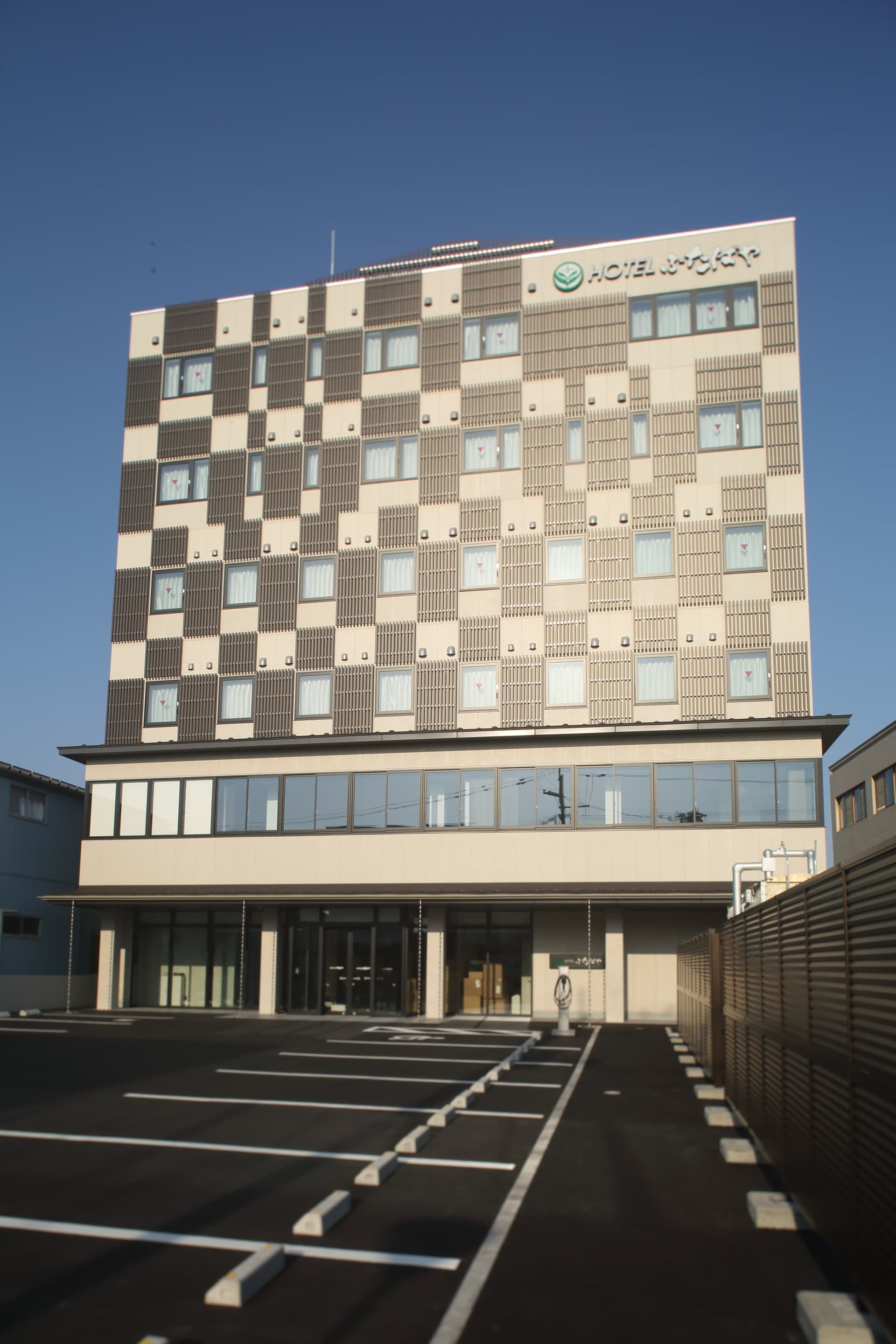 ホテルふたばや