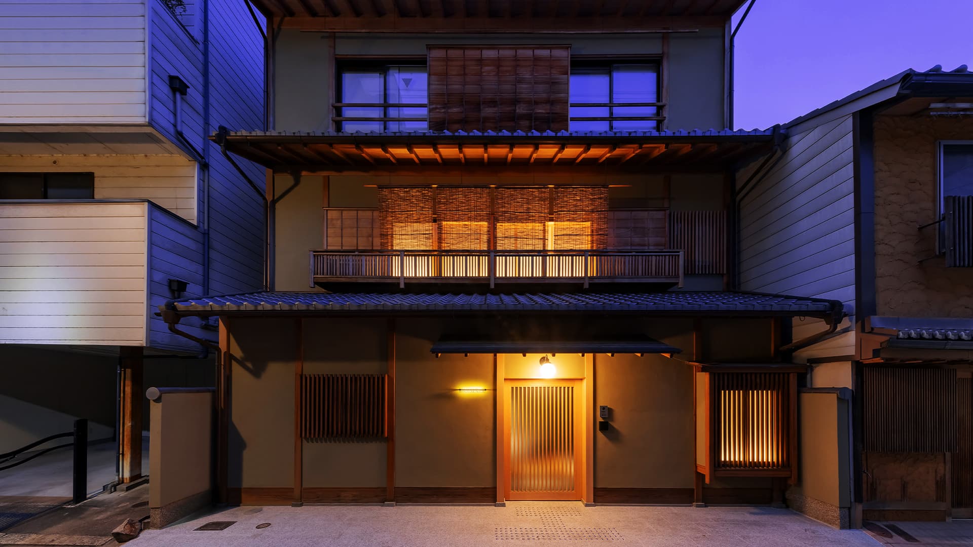 鈴 京都鴨川 hitotose夏-Natsu-