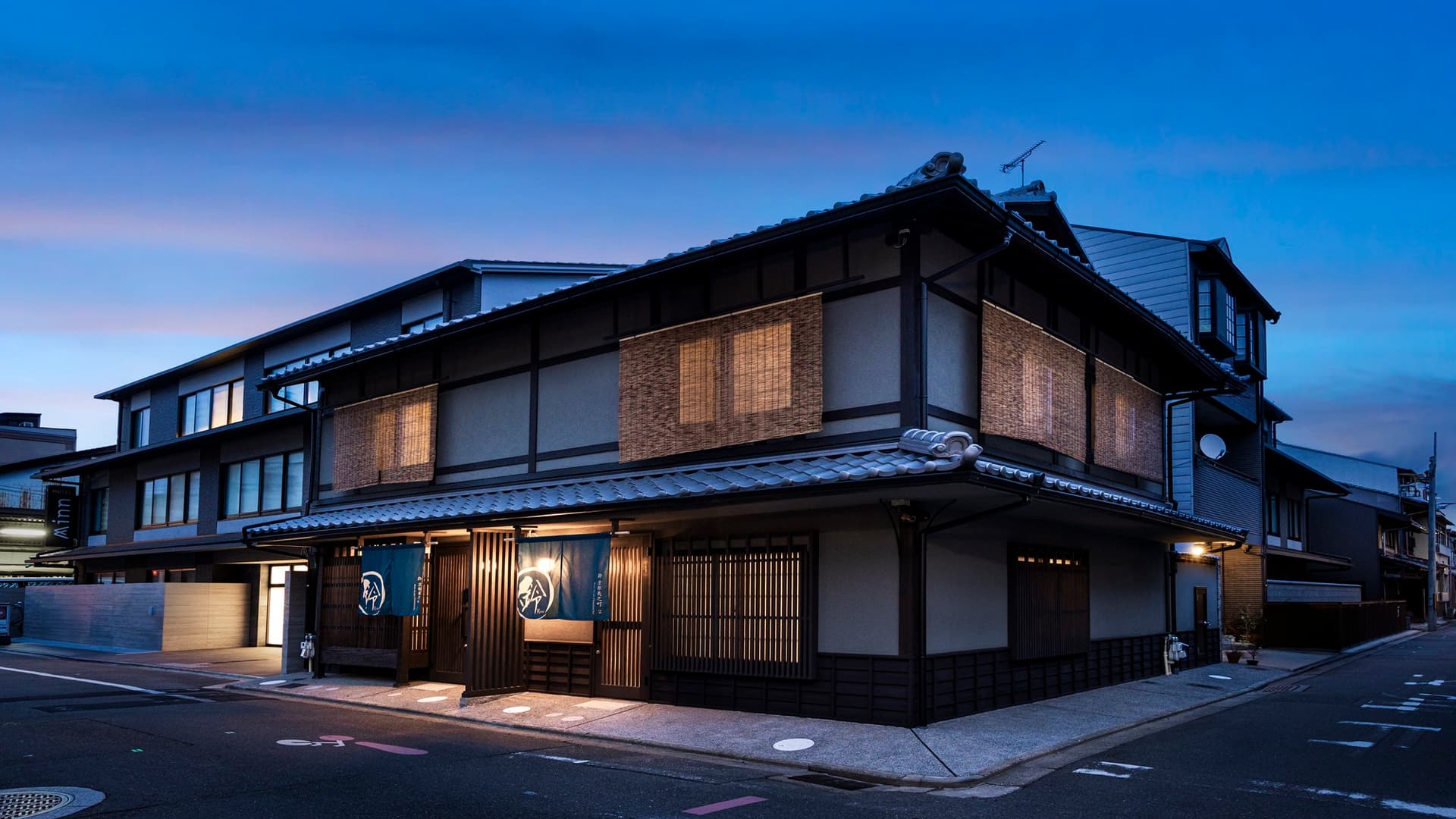 鈴　京都夷之町