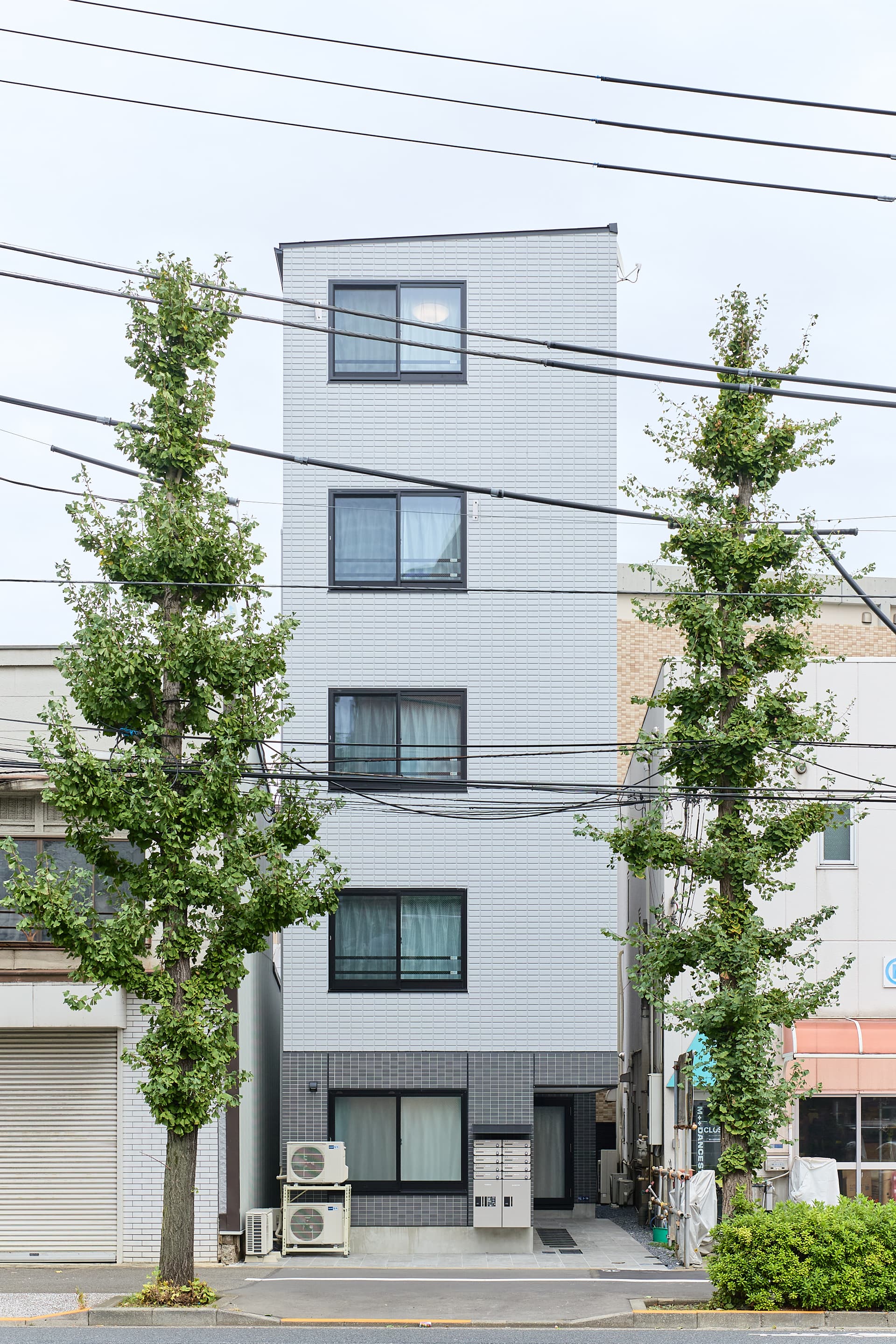 Ｚｅｎｉｔｈ西中延