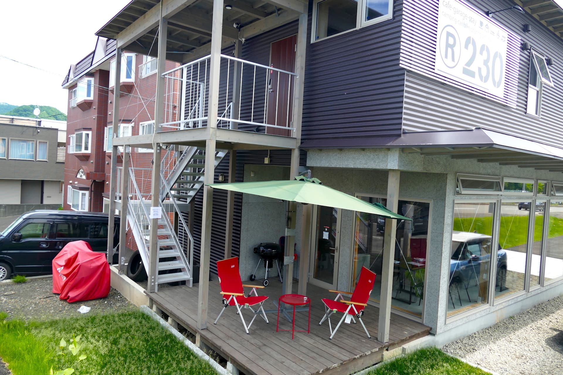 Ｒ２３０ゲストハウス