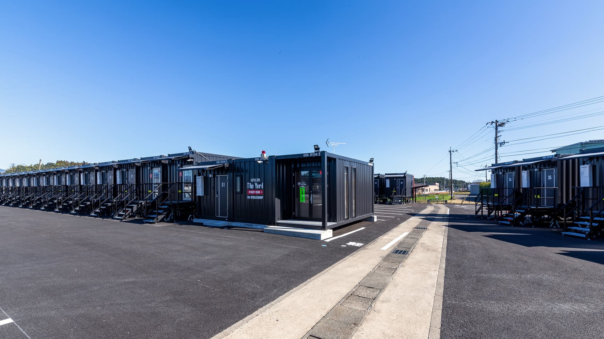 ＨＯＴＥＬ　Ｒ９　Ｔｈｅ　Ｙａｒｄ　小林細野