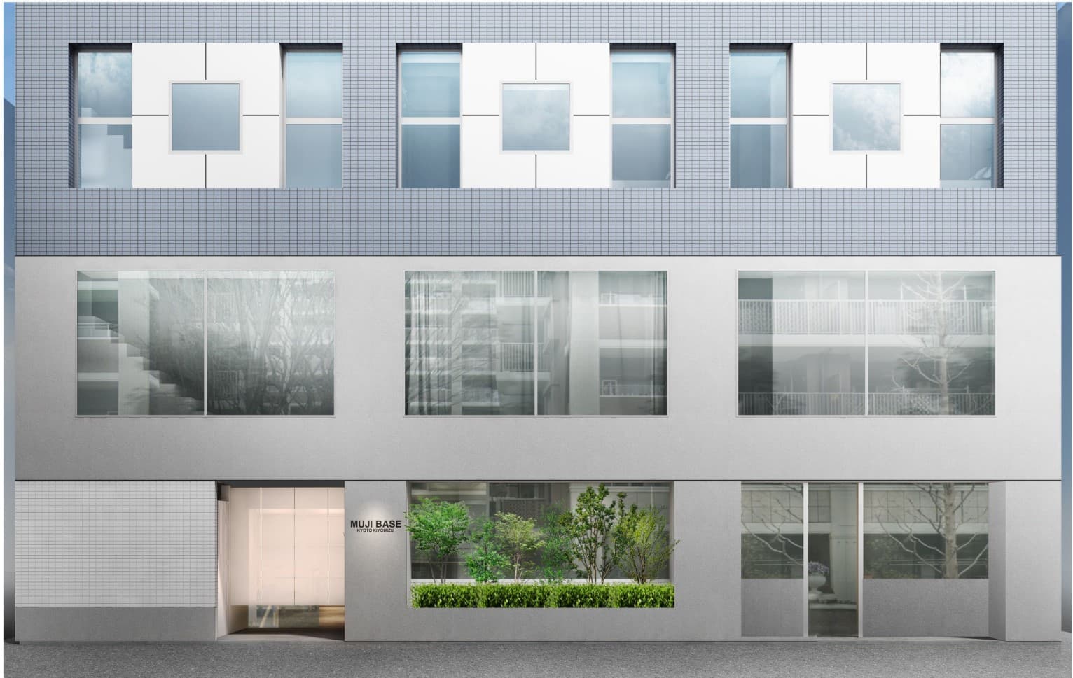 MUJI BASE KYOTO kiyomizu