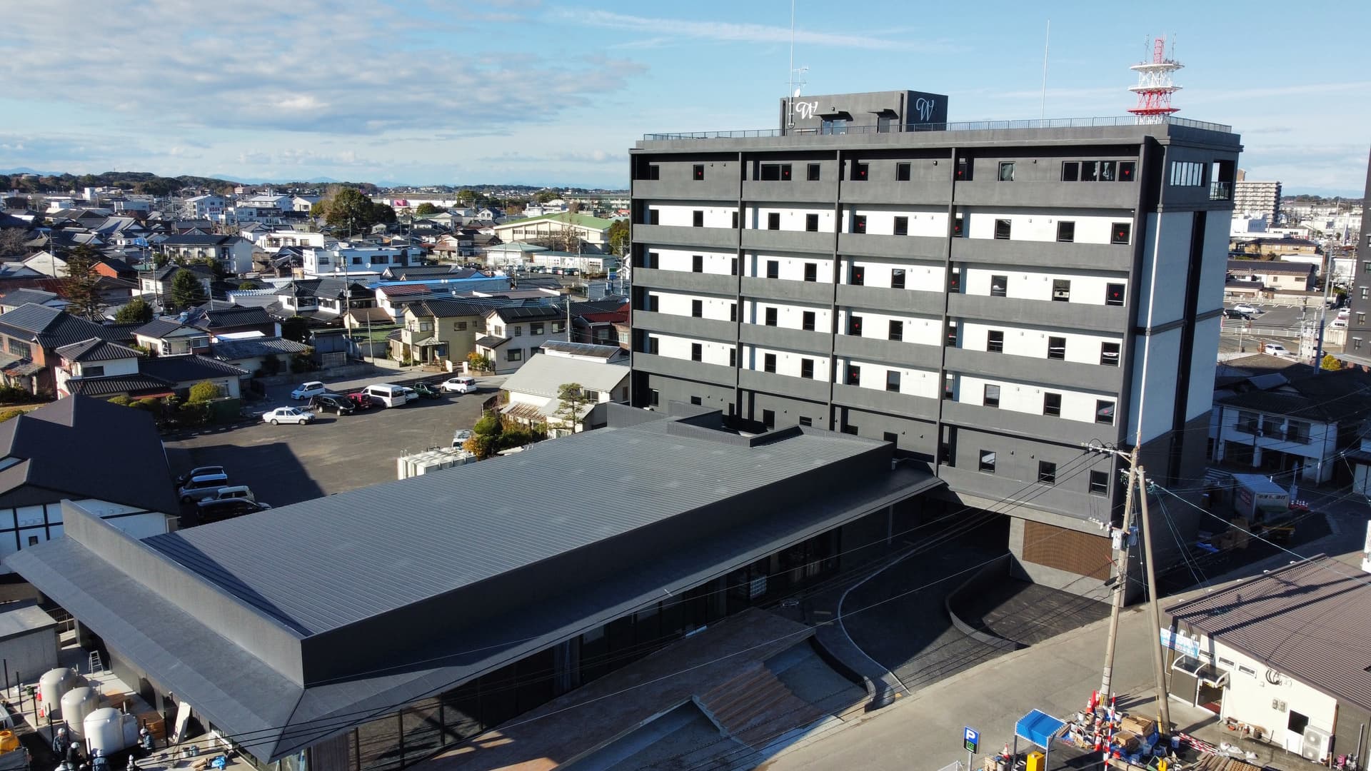 宇佐グランドホテル