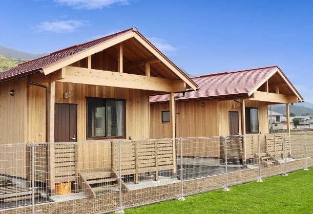 ドッグラン&コテージ 結まーる