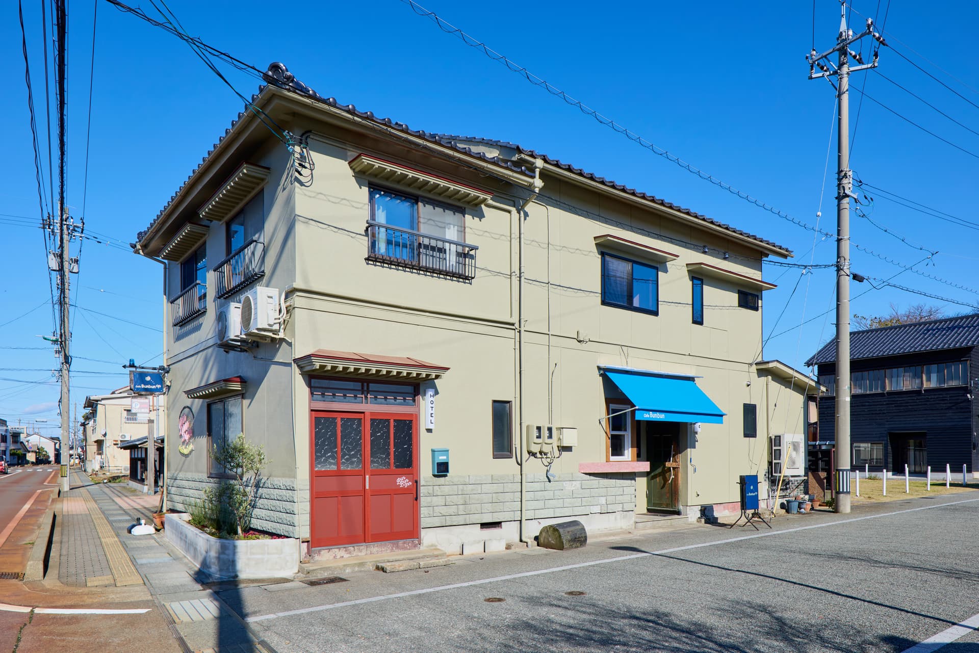 Ｂｕｎｂｕｎ－ＩＮＮ