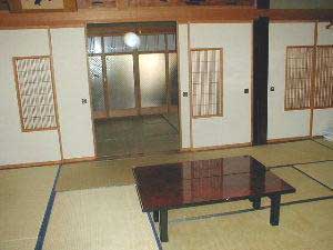 越前海岸　越前くりや温泉　民宿　品野 2