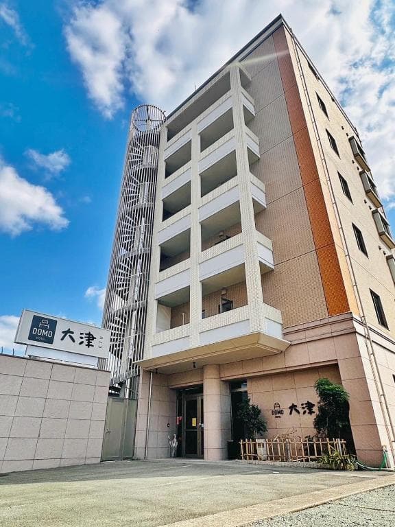 ＤＯＭＯ　ＨＯＴＥＬ　大津