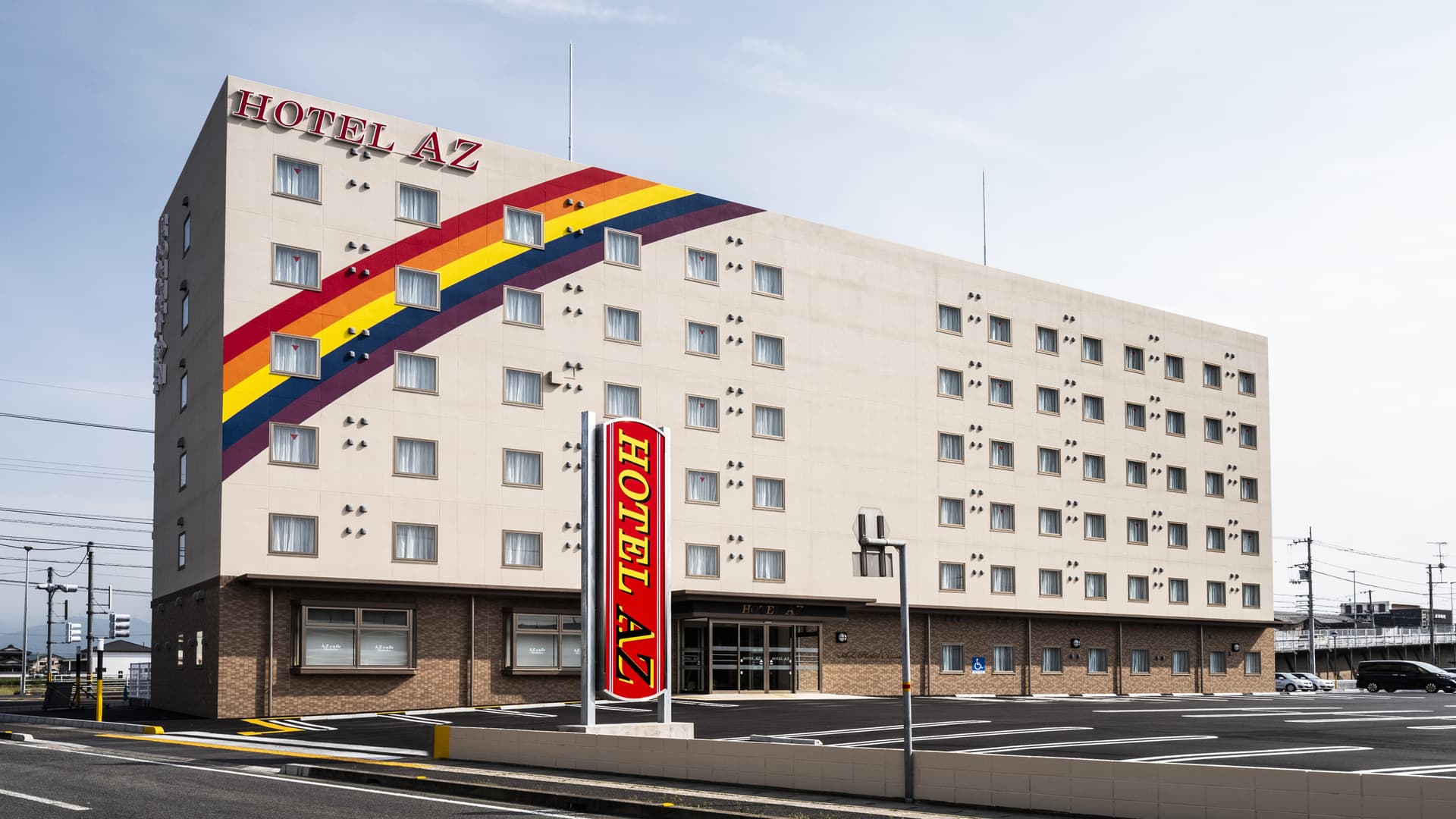 ＨＯＴＥＬ　ＡＺ　岡山備前店