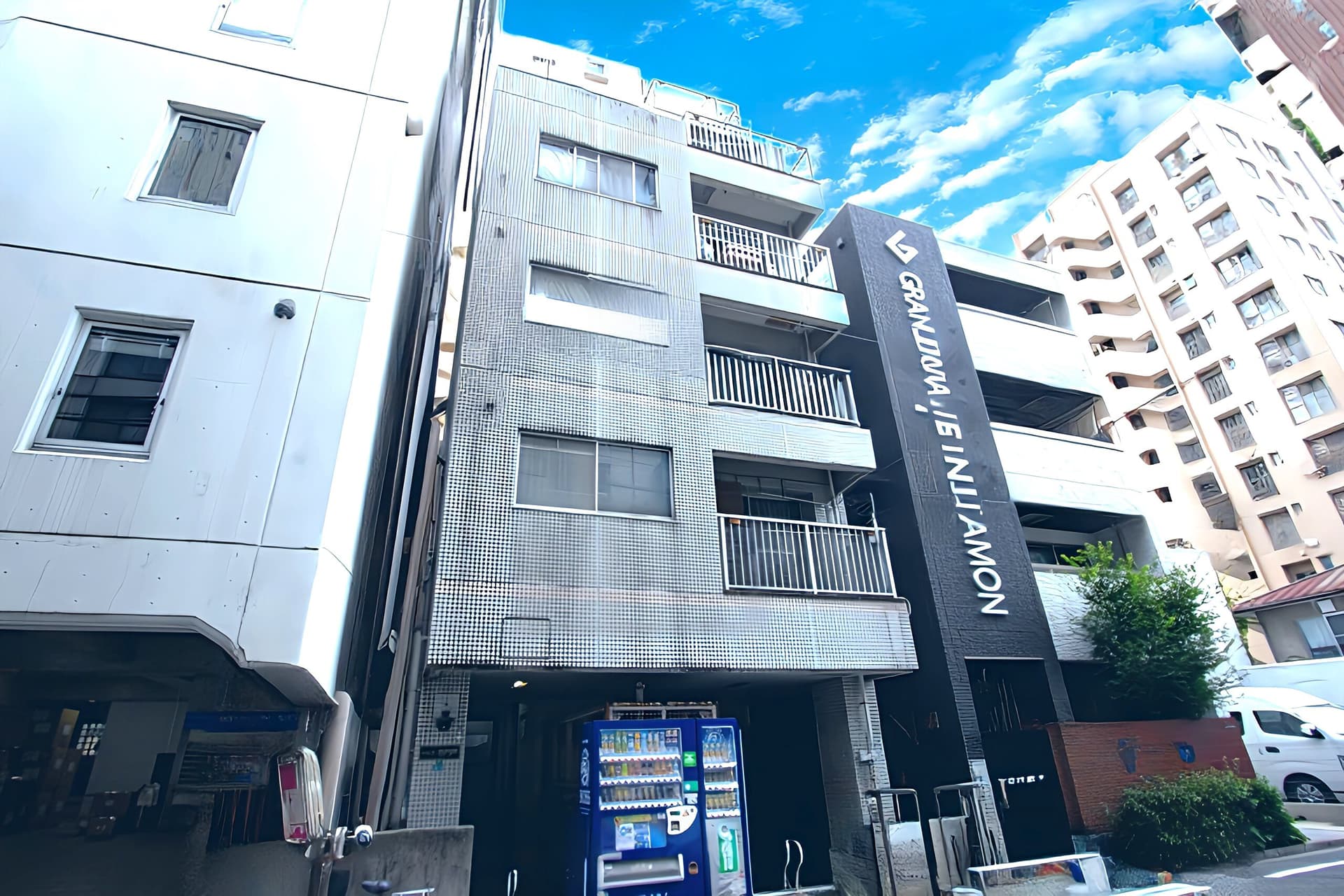 ホテルドルフ古門戸