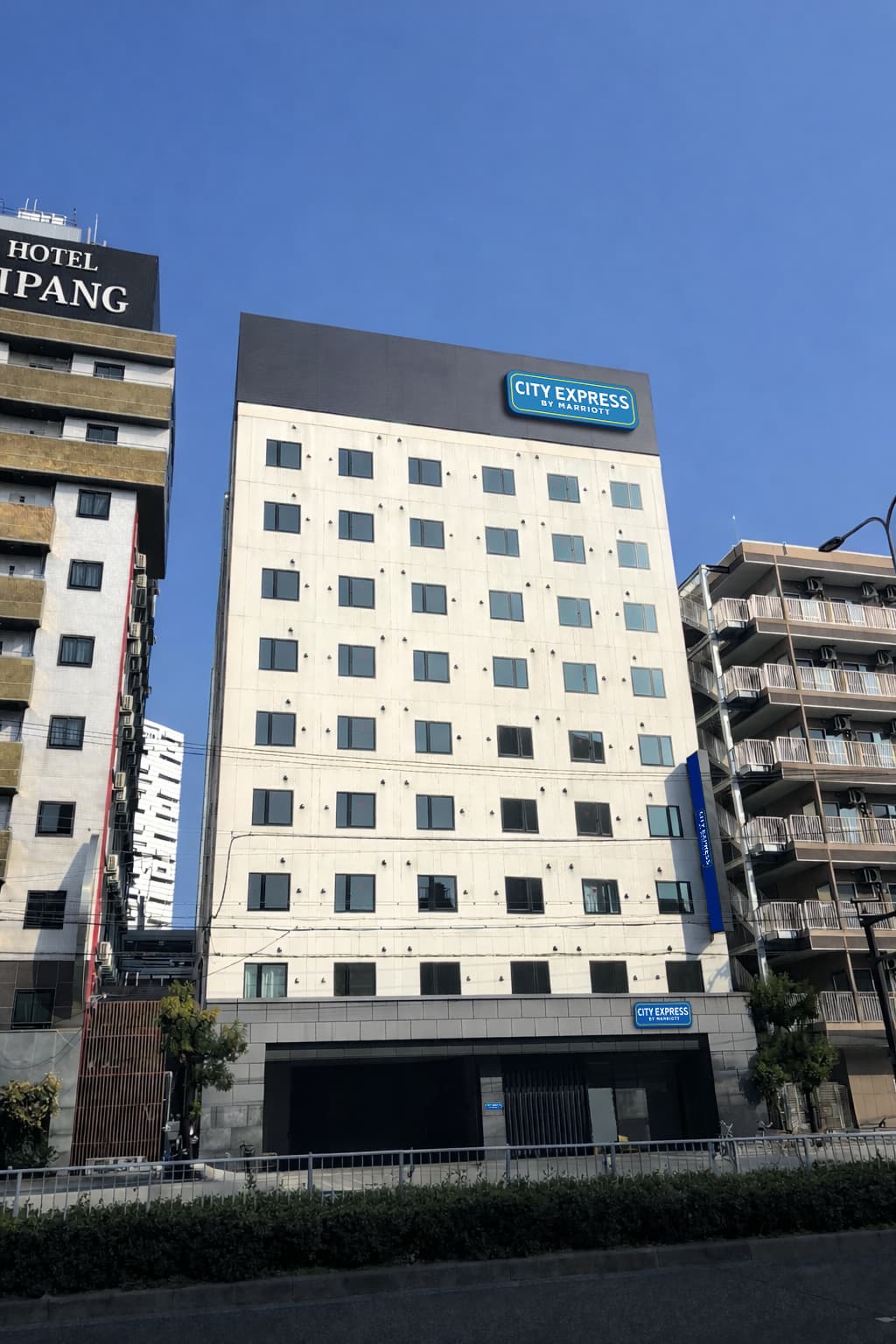 シティエクスプレス・バイ・マリオット大阪新今宮